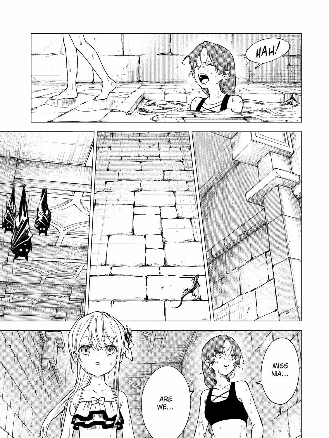 Nia Liston: The Merciless Maiden Chapter 13 page 65 - 