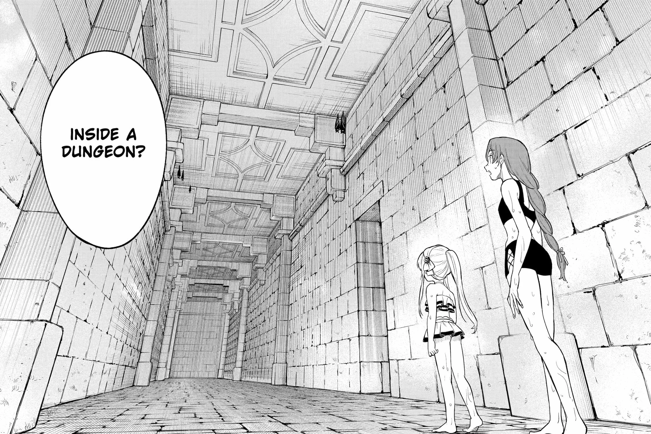 Nia Liston: The Merciless Maiden Chapter 13 page 67 - 