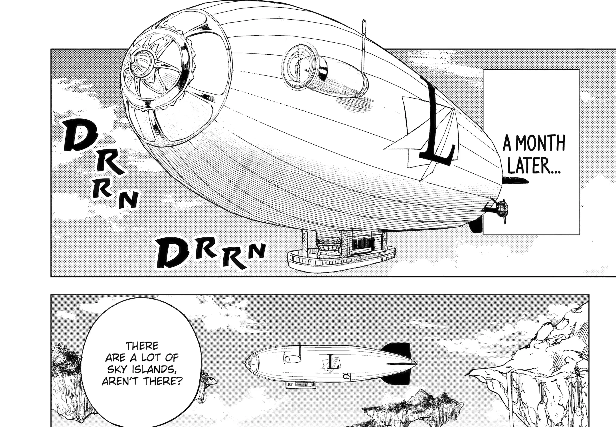 Nia Liston: The Merciless Maiden Chapter 2.1 page 23 - 