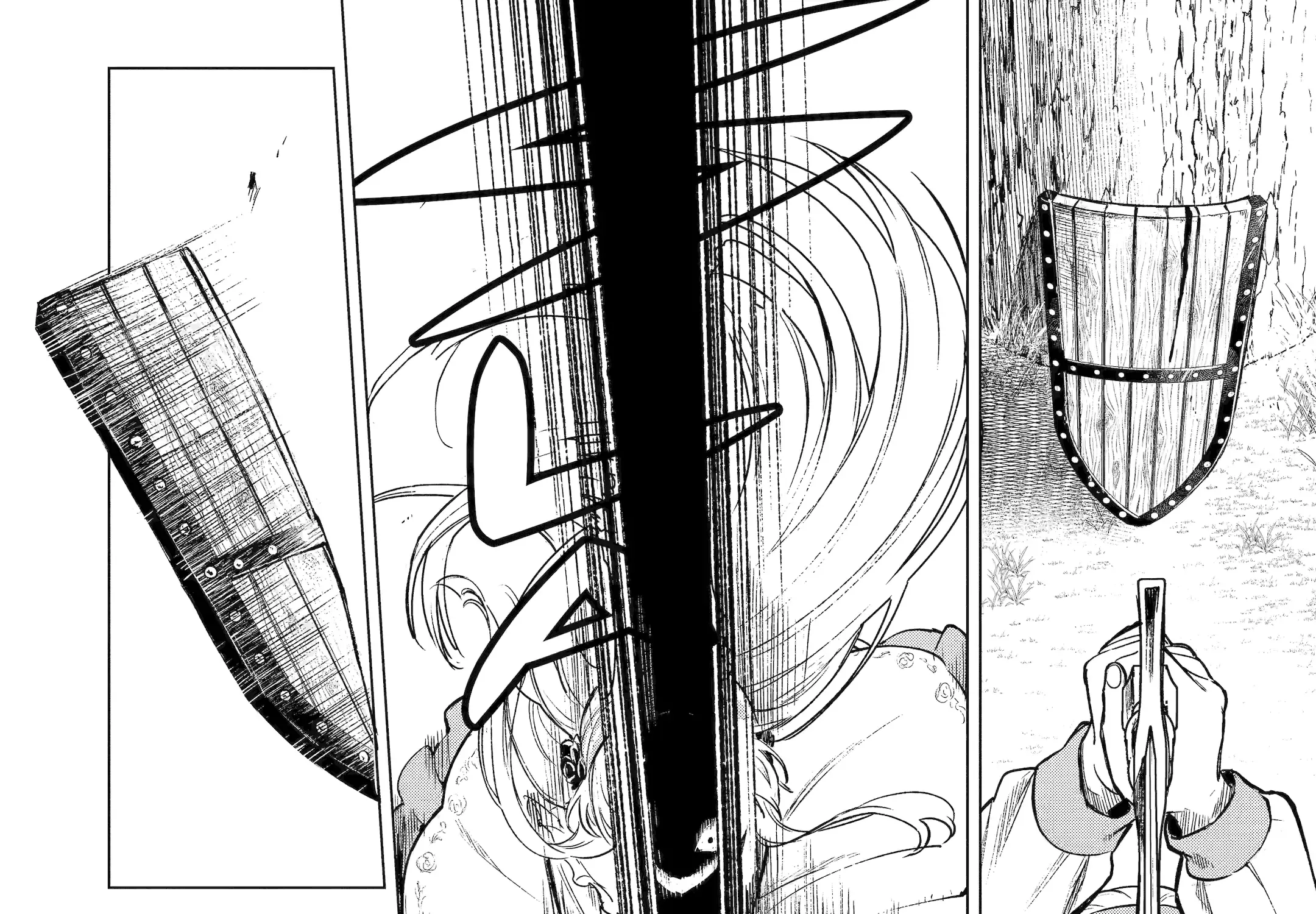 Nia Liston: The Merciless Maiden Chapter 2.2 page 16 - 