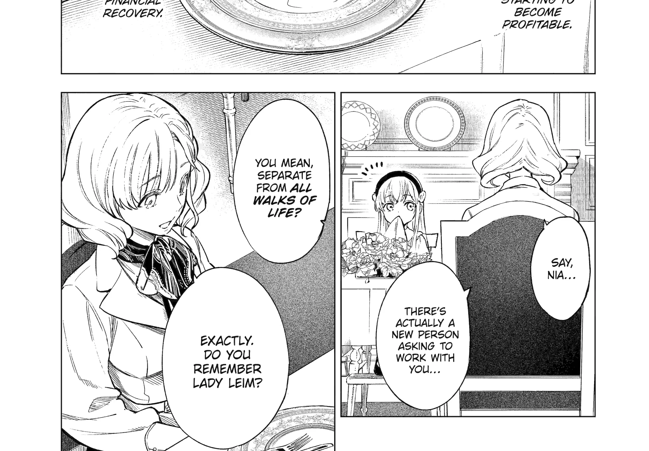 Nia Liston: The Merciless Maiden Chapter 2.2 page 26 - 