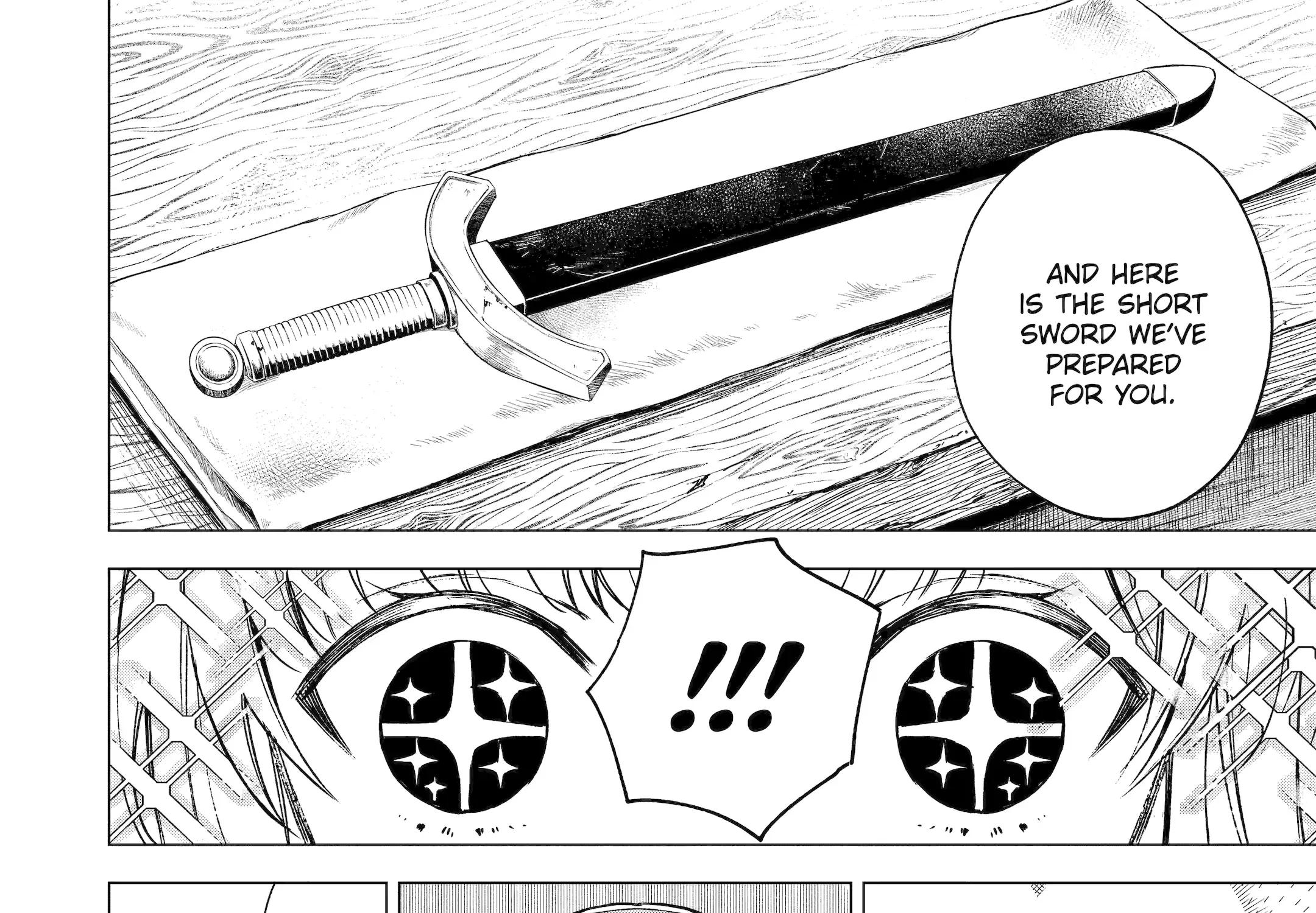 Nia Liston: The Merciless Maiden Chapter 2.2 page 4 - 