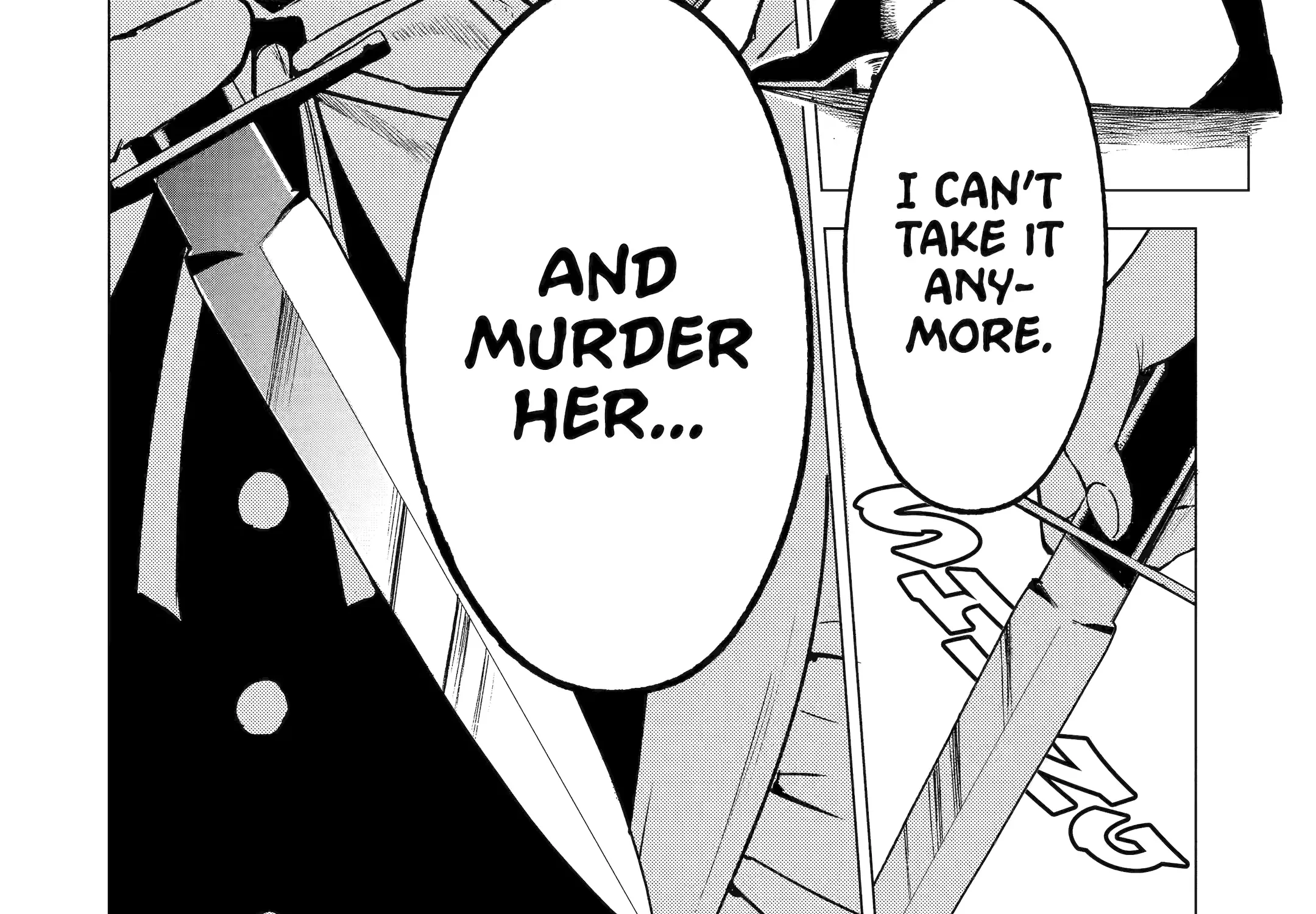 Nia Liston: The Merciless Maiden Chapter 2.3 page 33 - 
