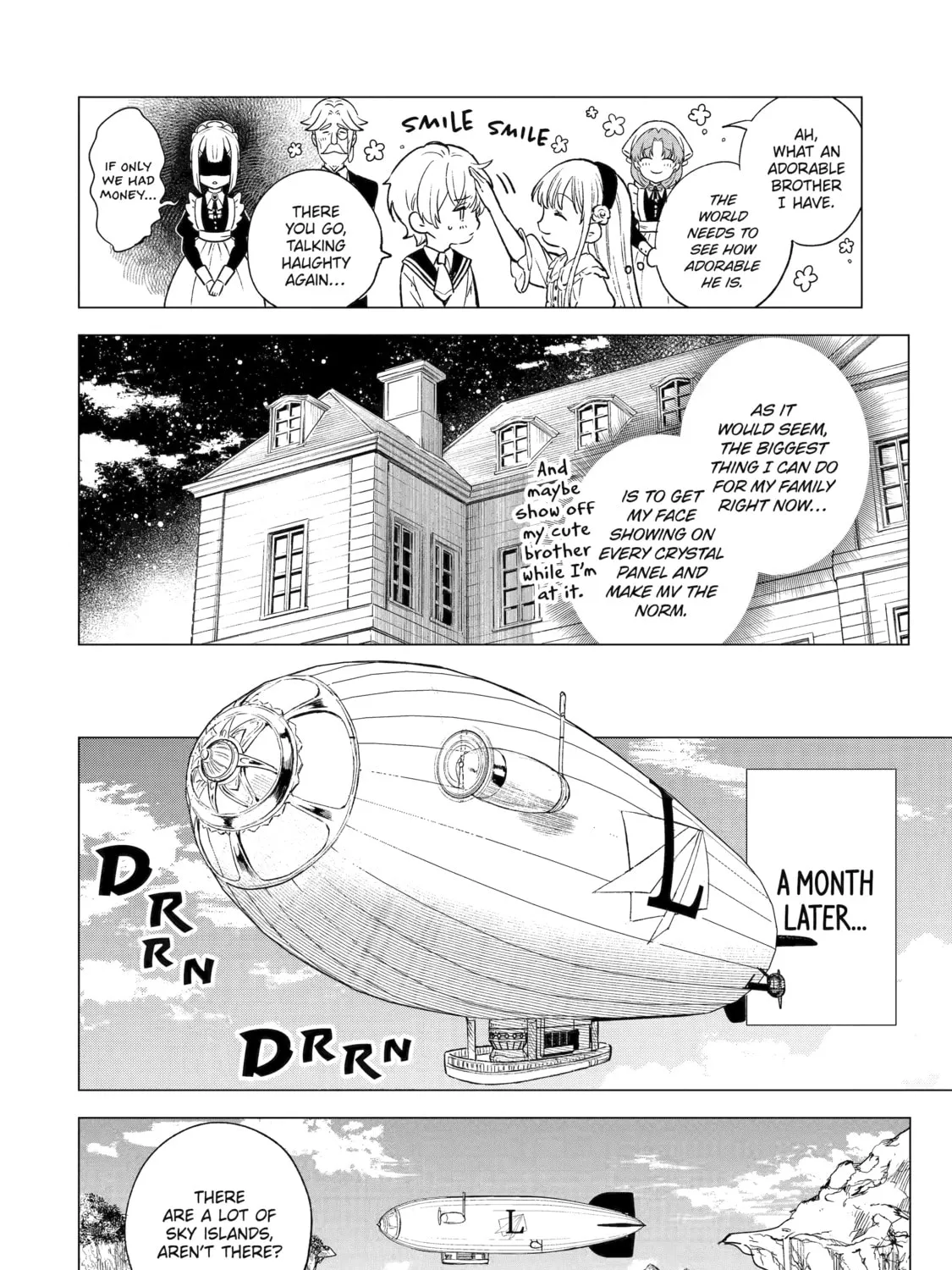 Nia Liston: The Merciless Maiden Chapter 2 page 15 - 