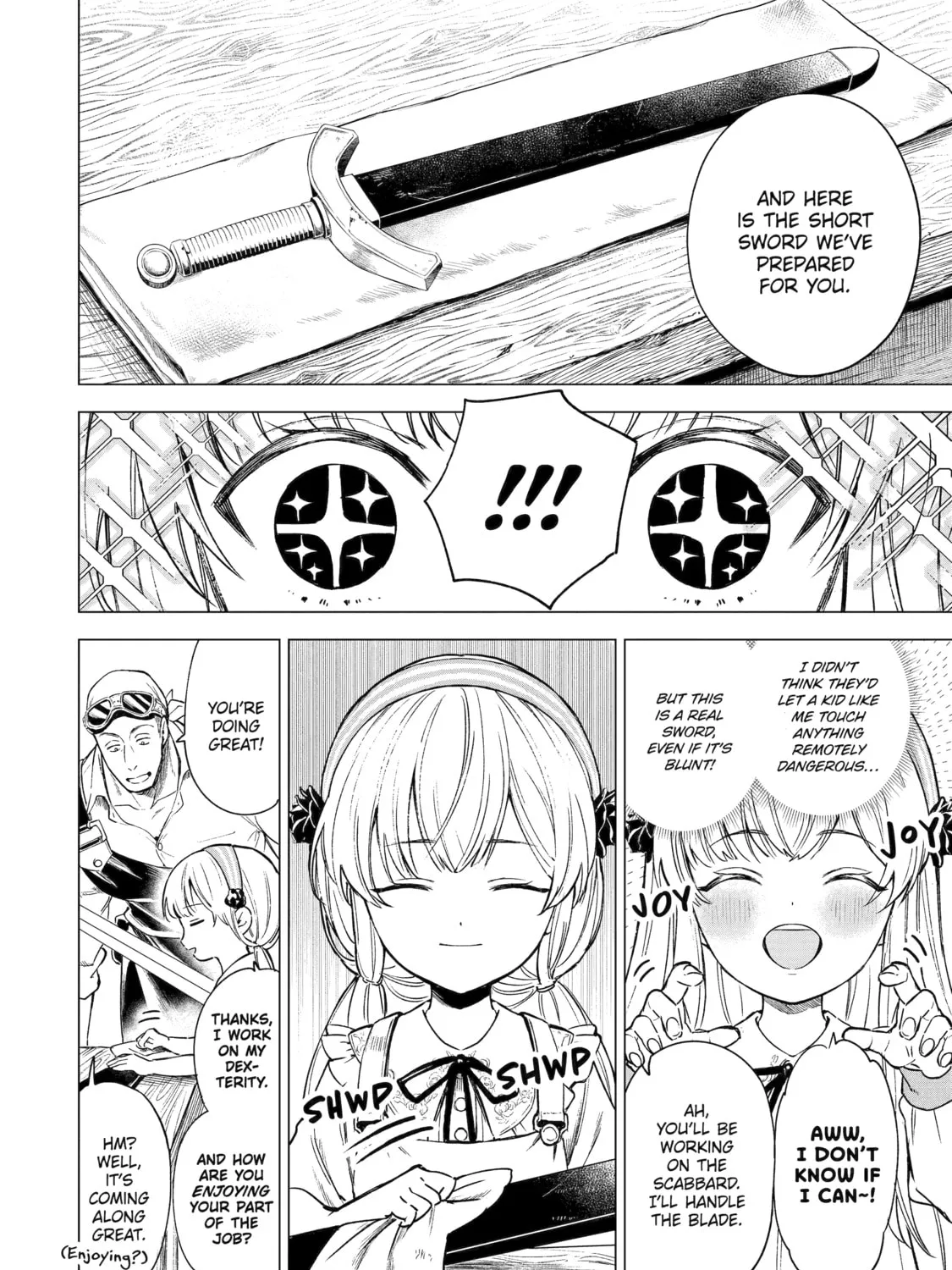 Nia Liston: The Merciless Maiden Chapter 2 page 27 - 