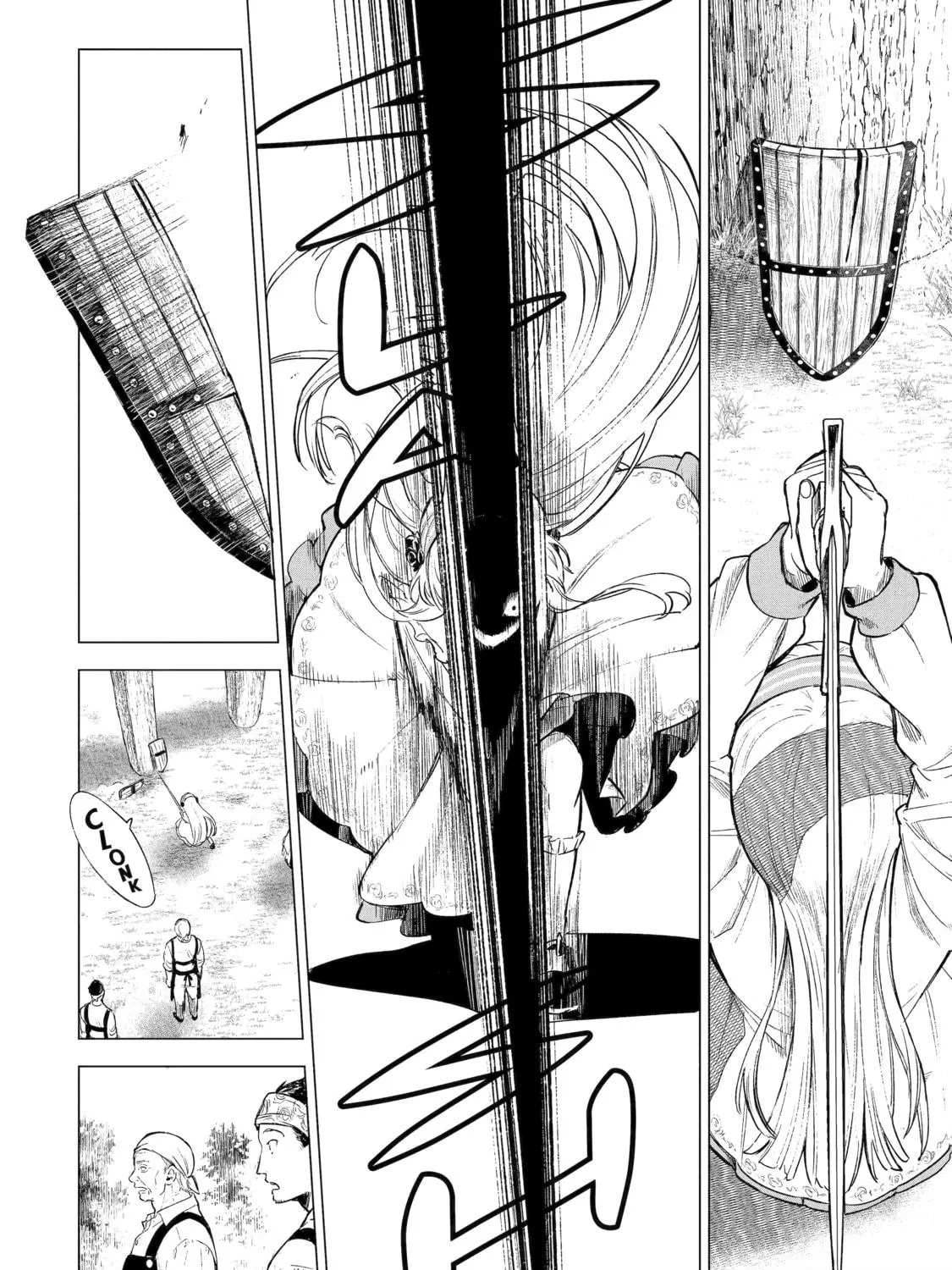Nia Liston: The Merciless Maiden Chapter 2 page 35 - 