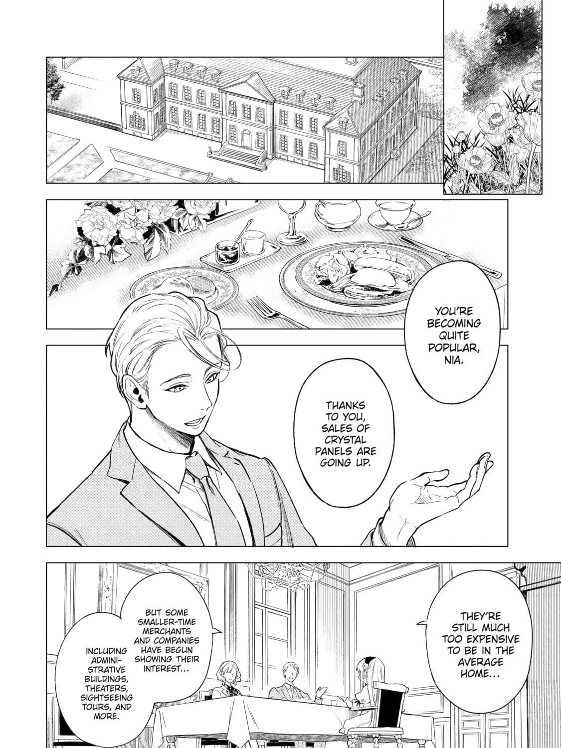 Nia Liston: The Merciless Maiden Chapter 2 page 39 - 