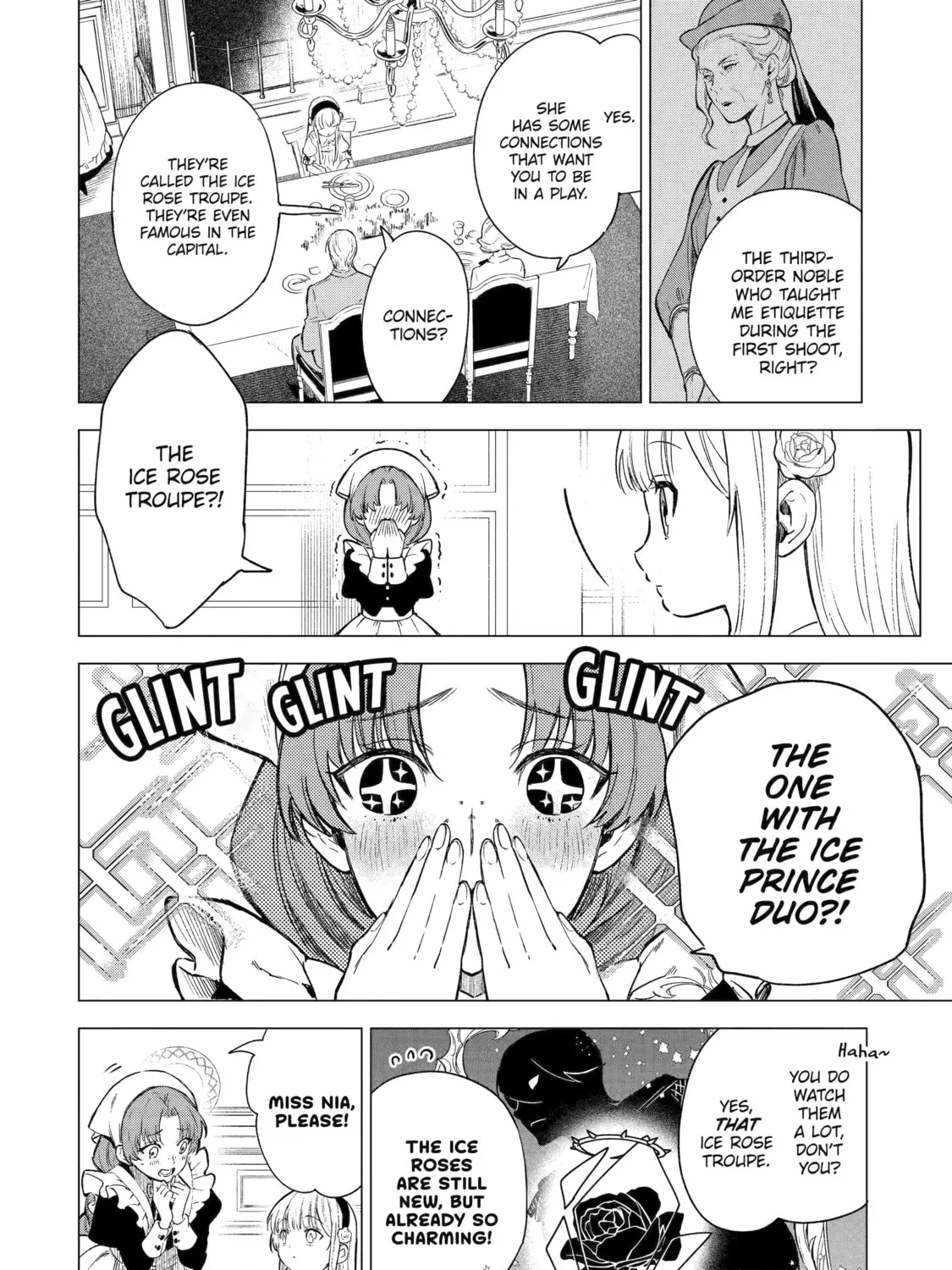 Nia Liston: The Merciless Maiden Chapter 2 page 43 - 
