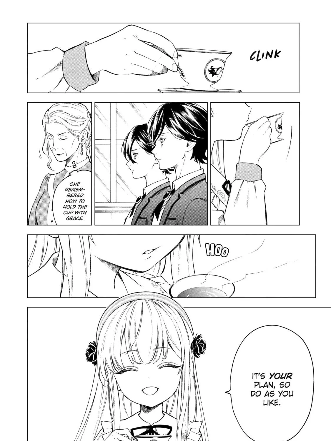 Nia Liston: The Merciless Maiden Chapter 2 page 65 - 