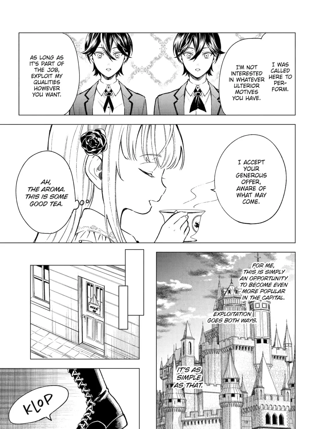 Nia Liston: The Merciless Maiden Chapter 2 page 67 - 
