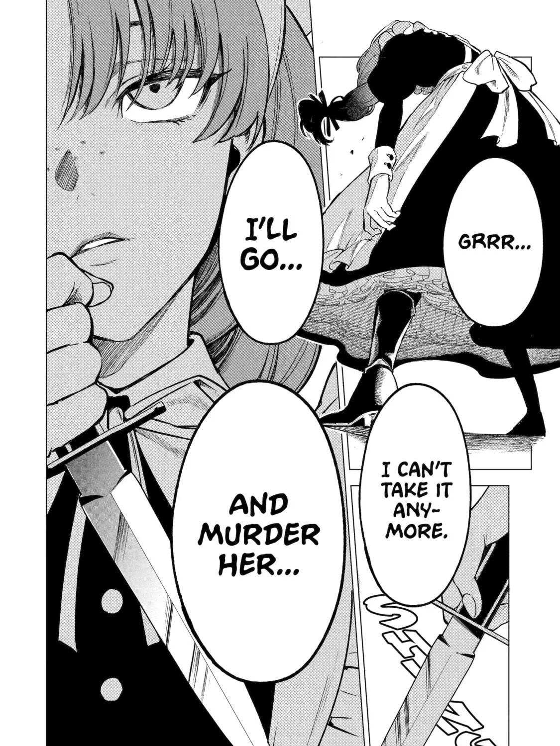 Nia Liston: The Merciless Maiden Chapter 2 page 69 - 