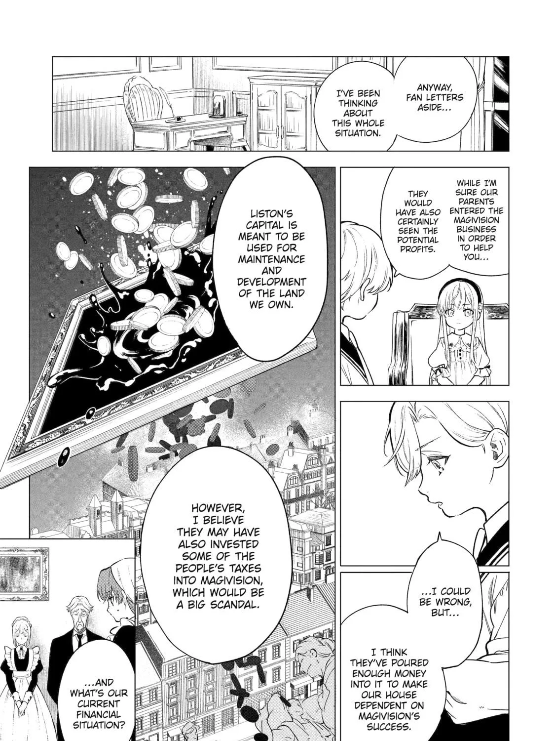Nia Liston: The Merciless Maiden Chapter 2 page 9 - 