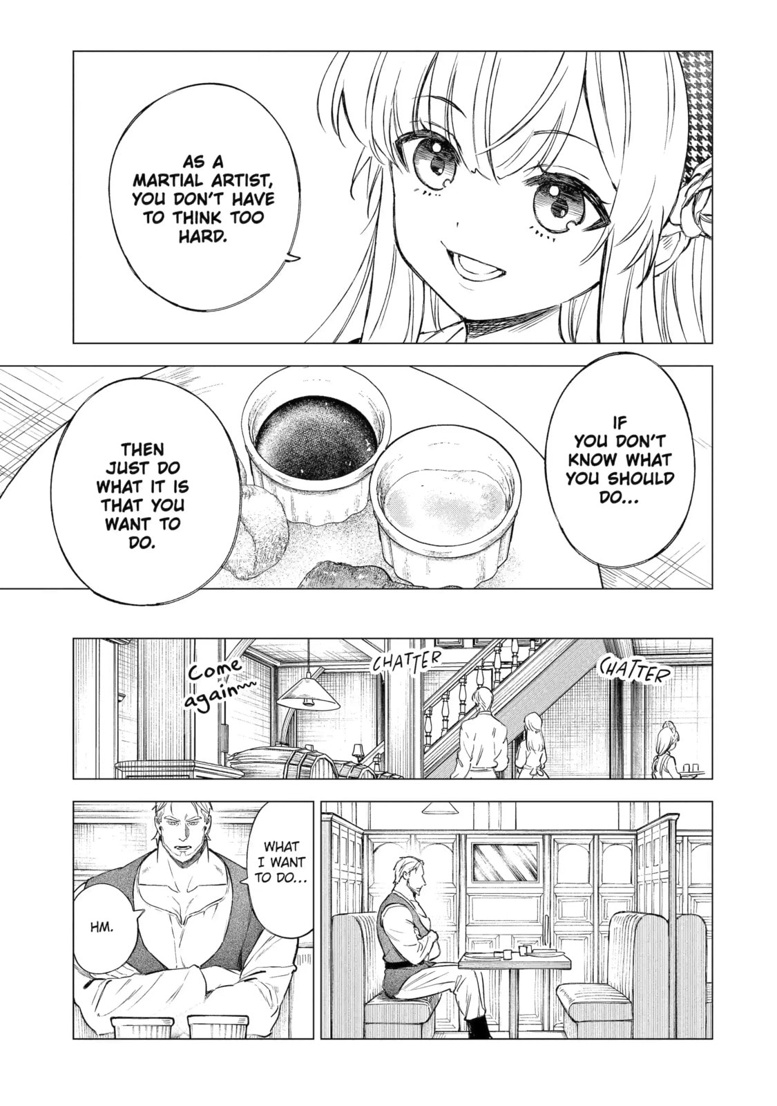 Nia Liston: The Merciless Maiden Chapter 28.2 page 2 - 