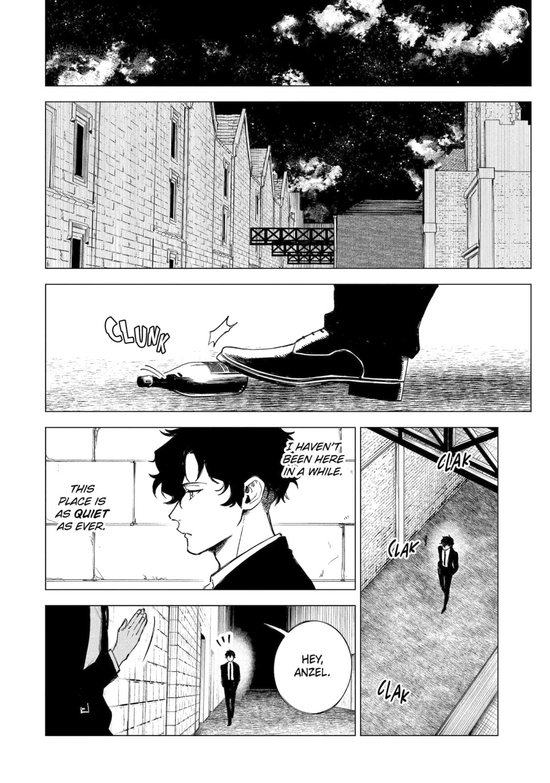 Nia Liston: The Merciless Maiden Chapter 28.2 page 11 - 