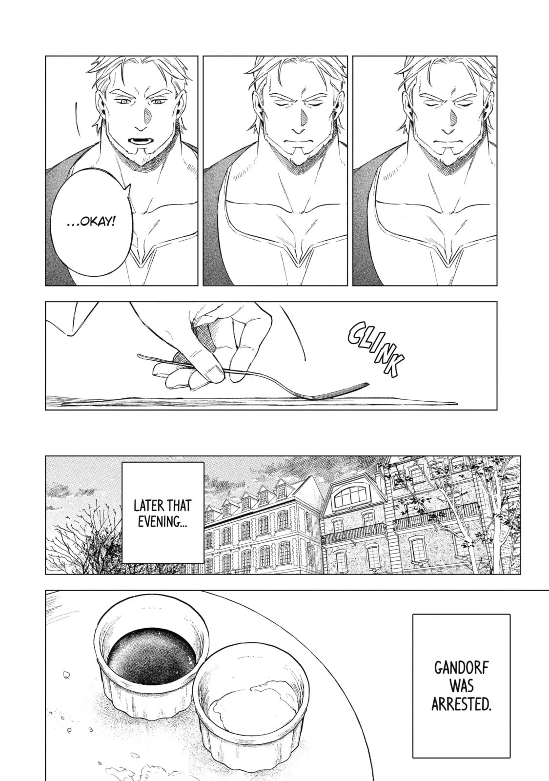 Nia Liston: The Merciless Maiden Chapter 28.2 page 3 - 