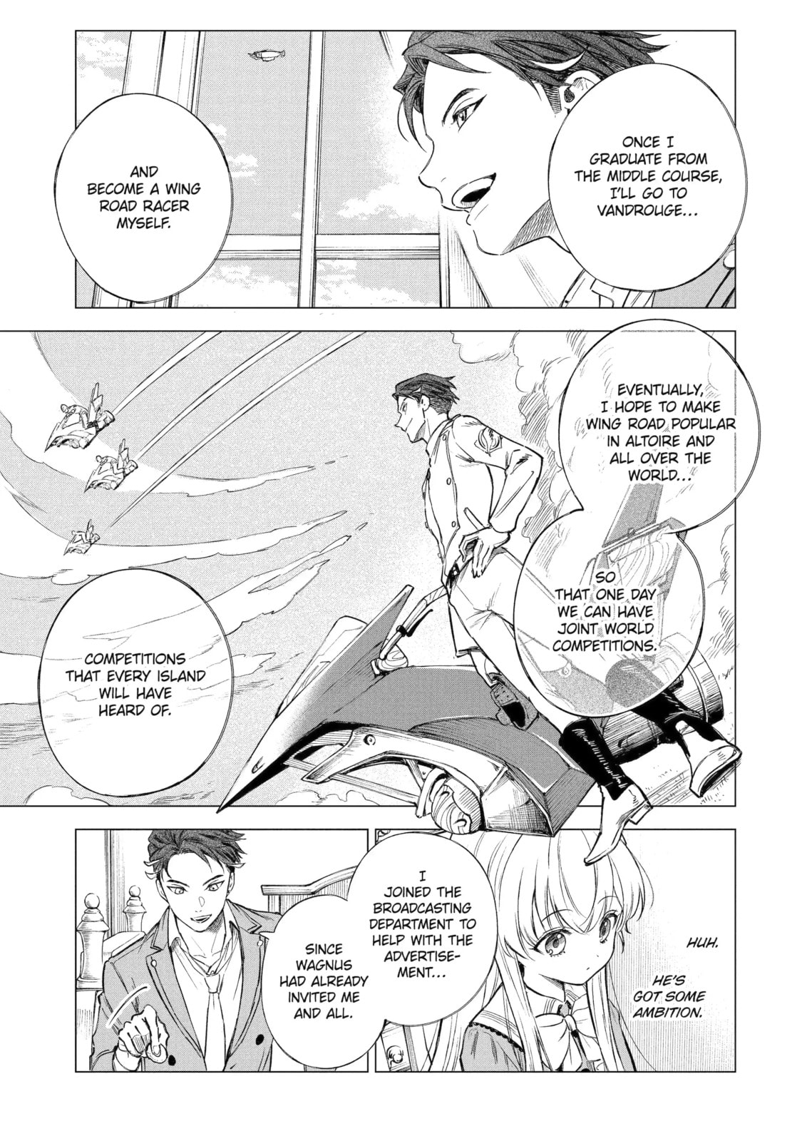 Nia Liston: The Merciless Maiden Chapter 29.1 page 7 - 