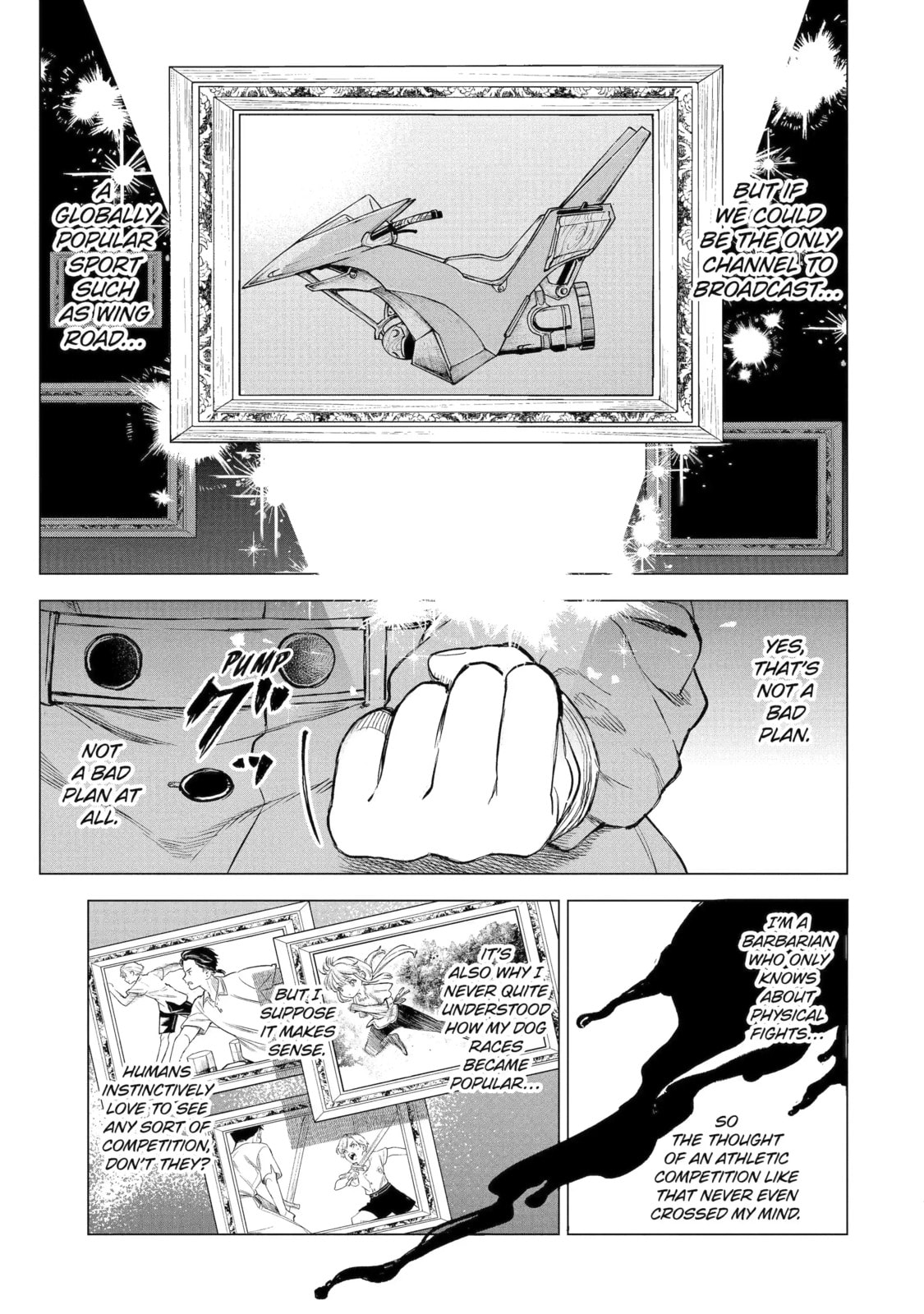 Nia Liston: The Merciless Maiden Chapter 29.1 page 9 - 