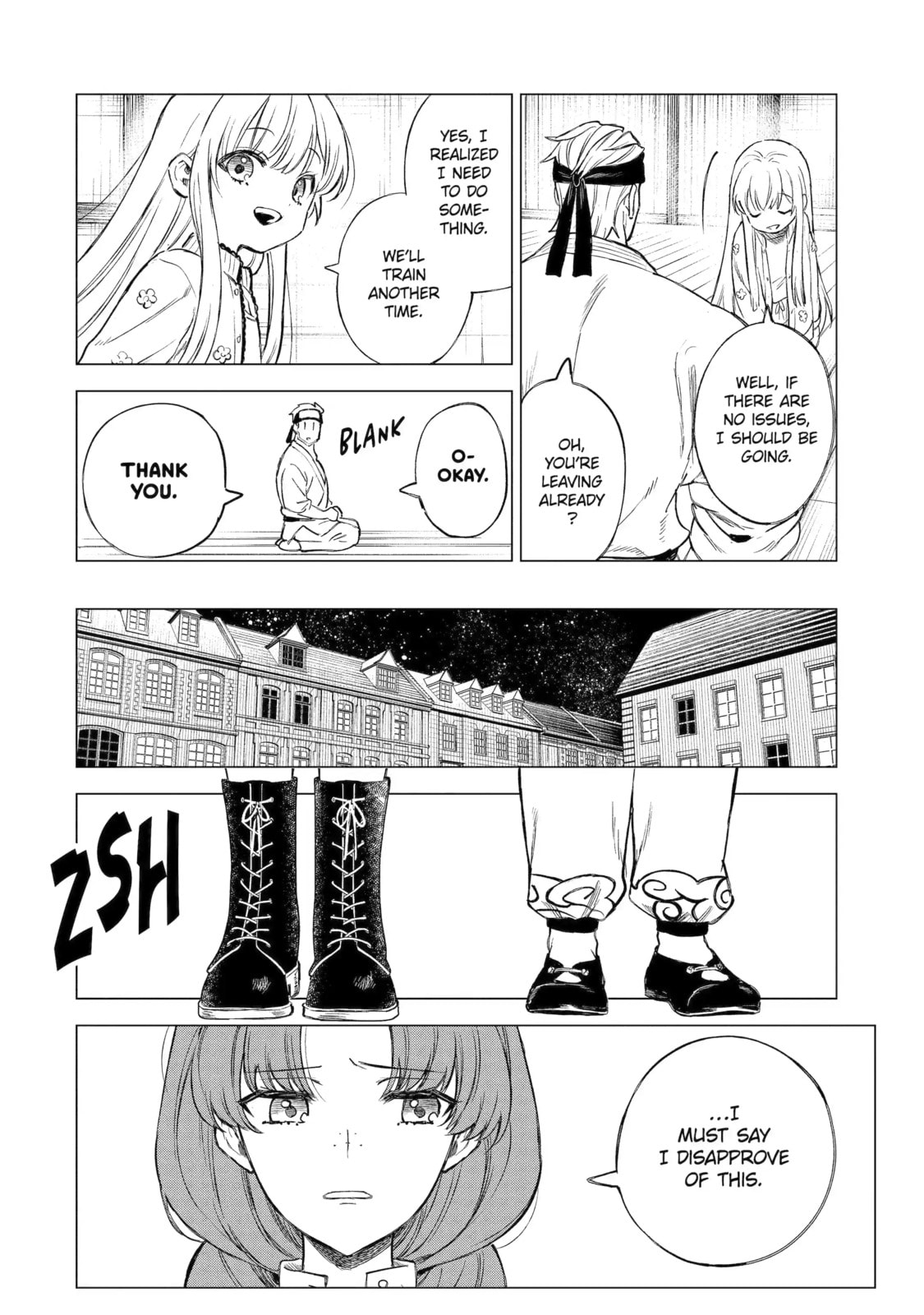 Nia Liston: The Merciless Maiden Chapter 29.2 page 12 - 