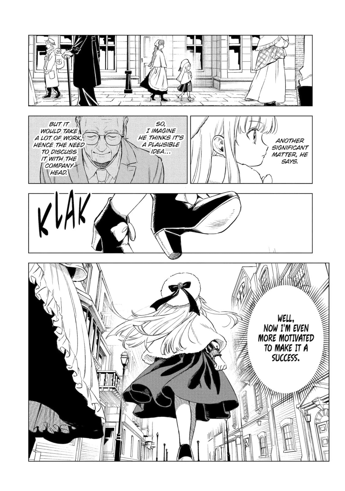 Nia Liston: The Merciless Maiden Chapter 29.2 page 4 - 