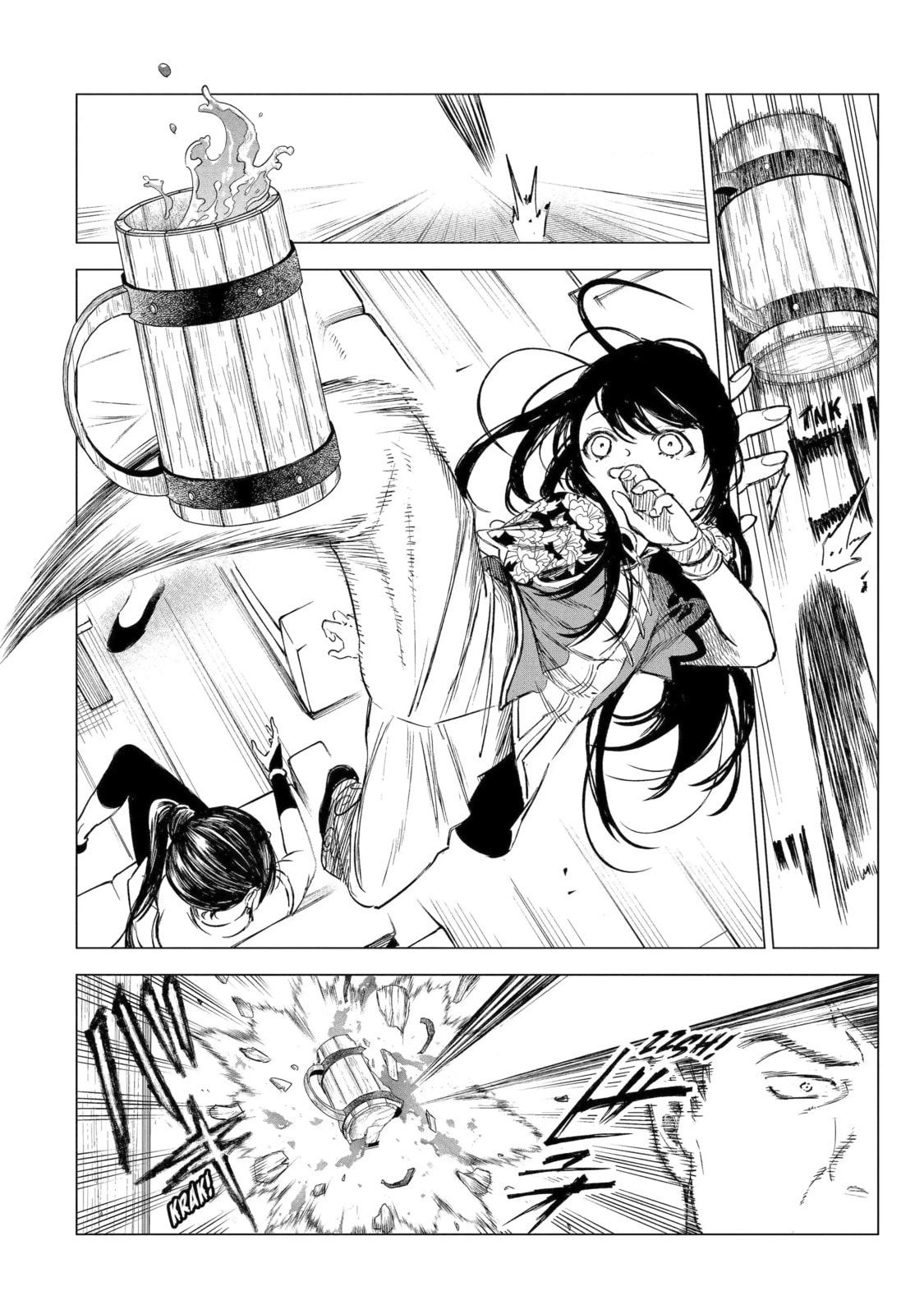 Nia Liston: The Merciless Maiden Chapter 29.3 page 6 - 