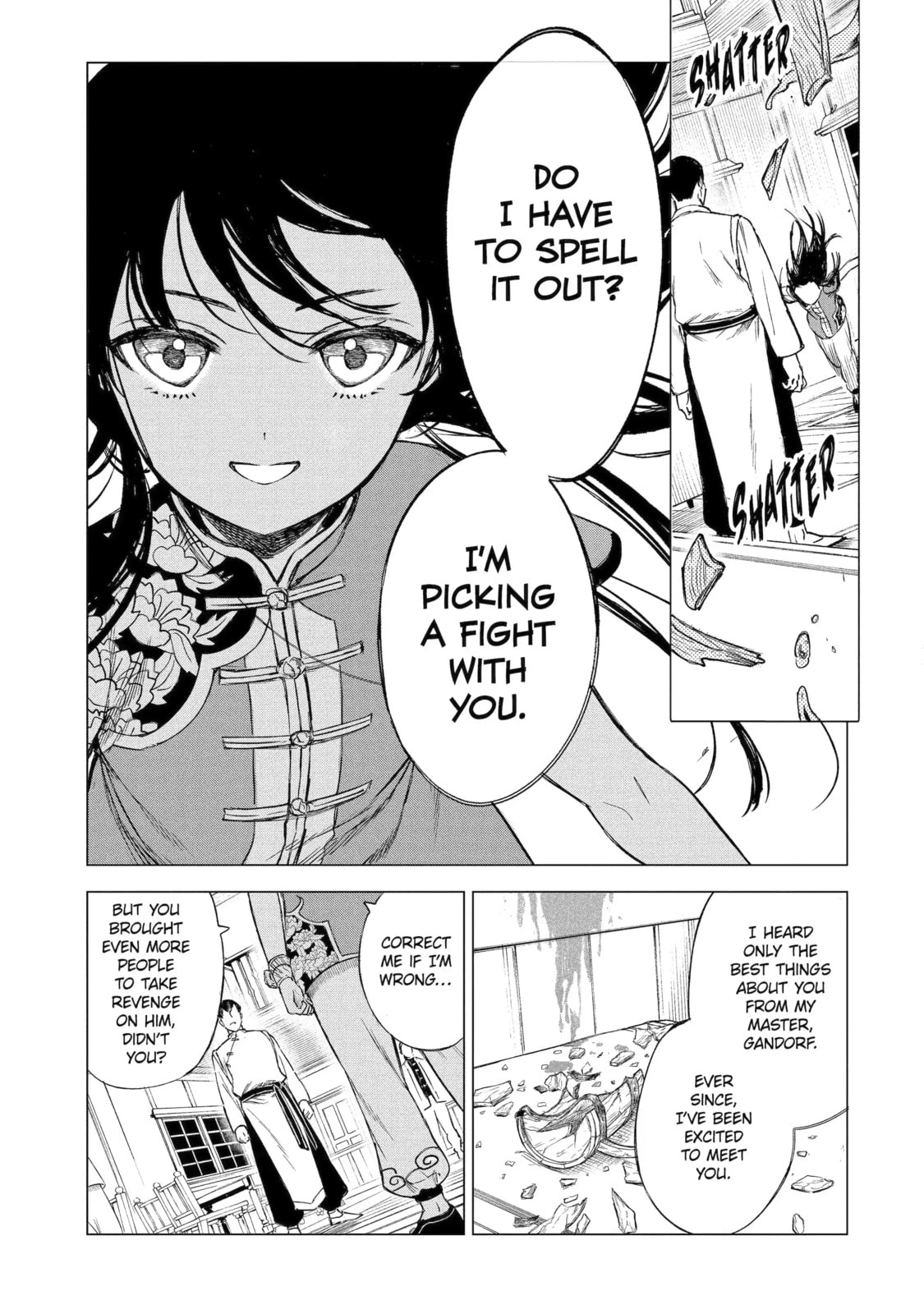 Nia Liston: The Merciless Maiden Chapter 29.3 page 7 - 
