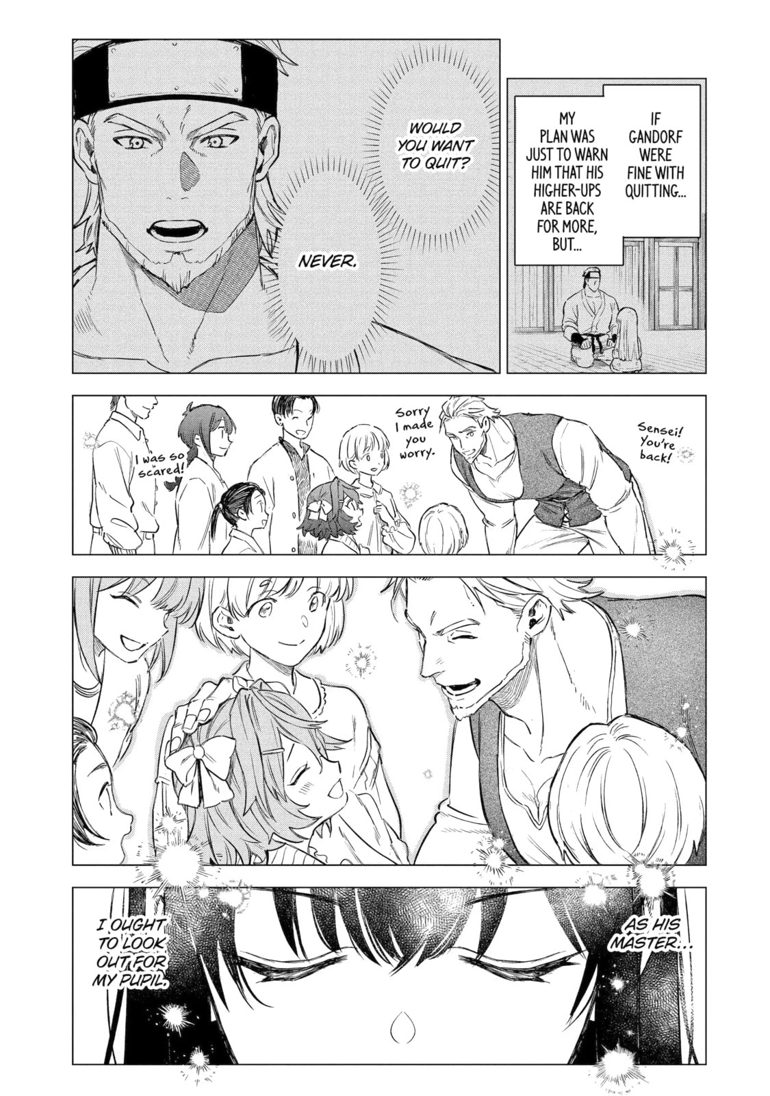 Nia Liston: The Merciless Maiden Chapter 29.3 page 9 - 
