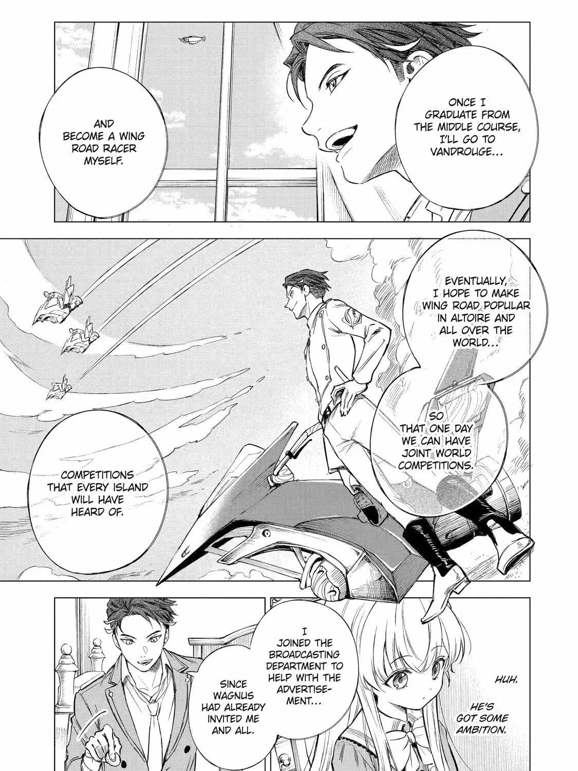 Nia Liston: The Merciless Maiden Chapter 29 page 13 - 