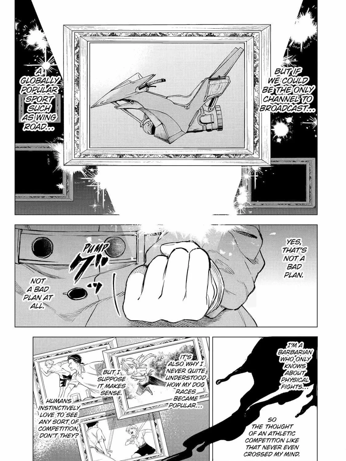 Nia Liston: The Merciless Maiden Chapter 29 page 17 - 