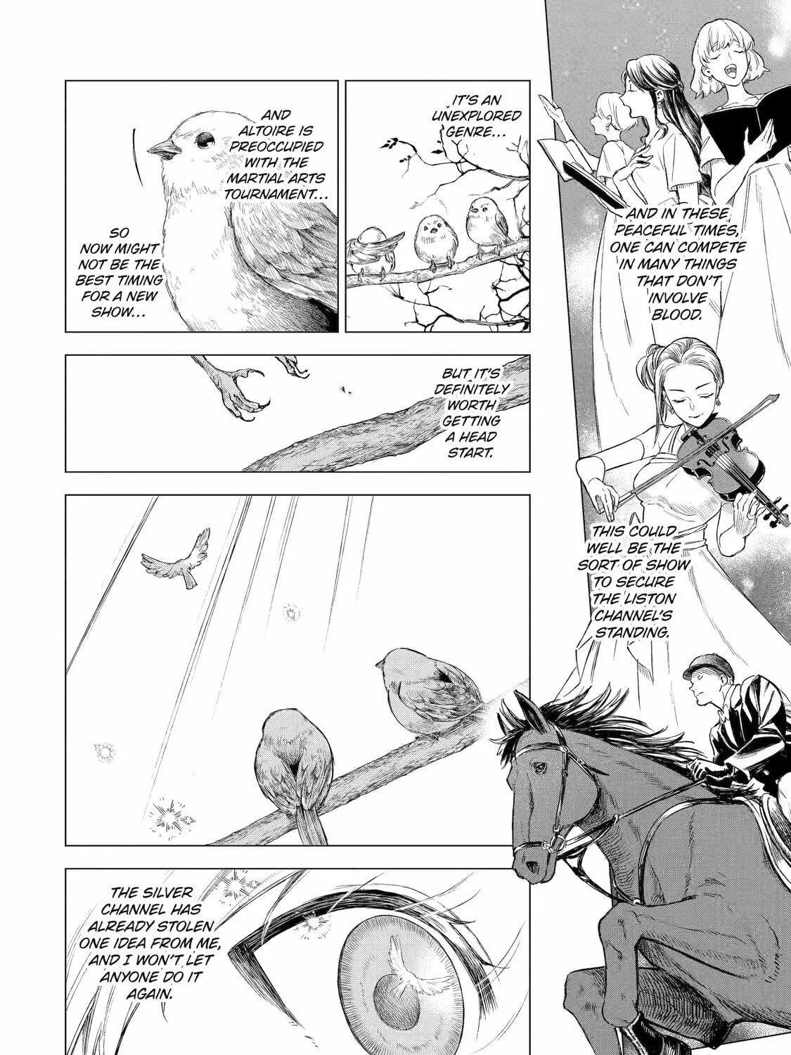 Nia Liston: The Merciless Maiden Chapter 29 page 19 - 