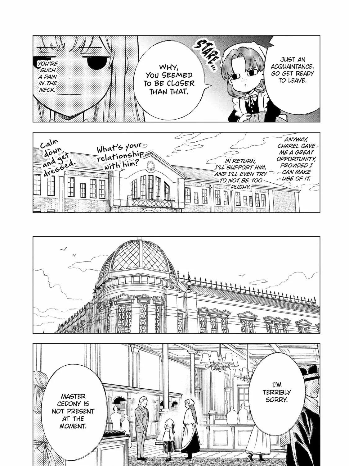 Nia Liston: The Merciless Maiden Chapter 29 page 25 - 