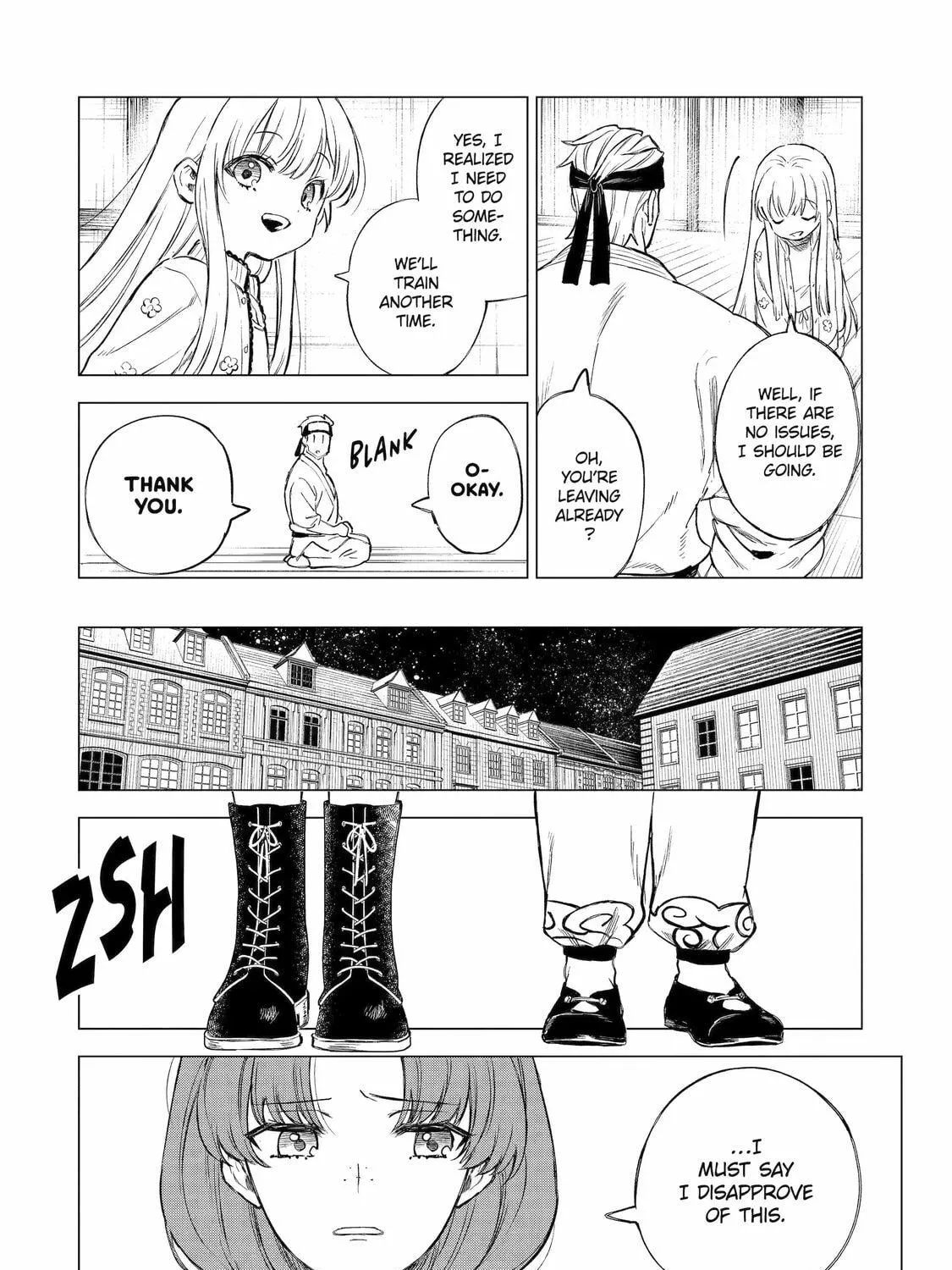 Nia Liston: The Merciless Maiden Chapter 29 page 47 - 
