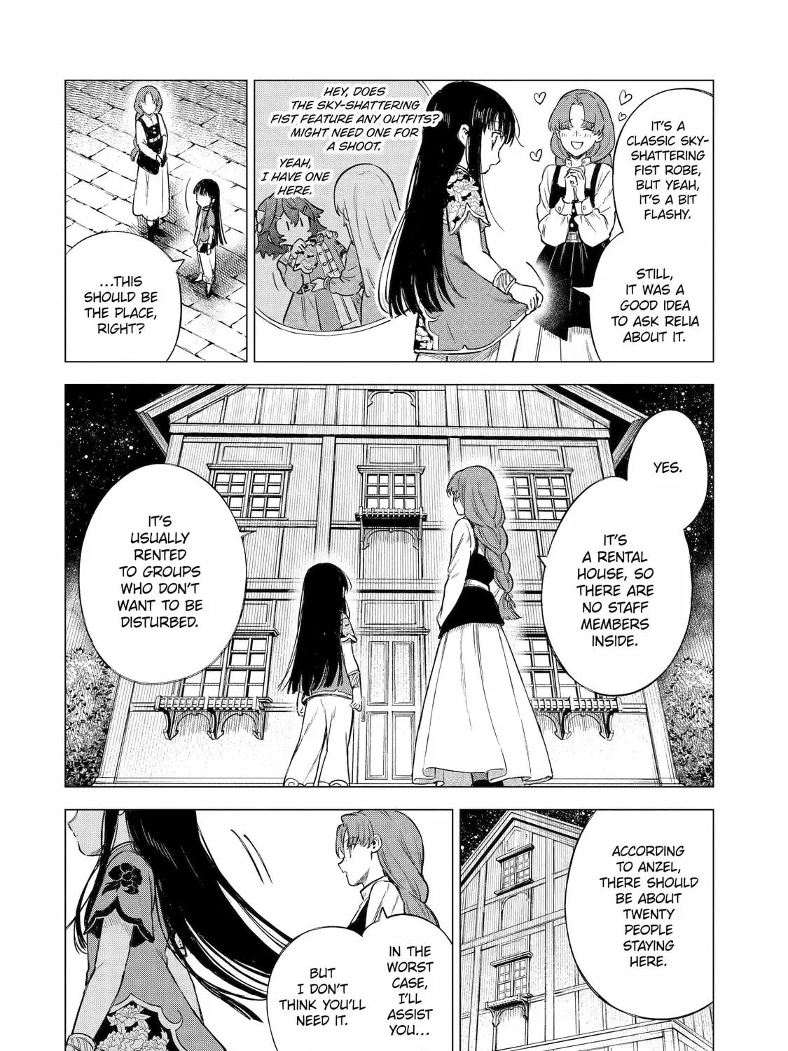 Nia Liston: The Merciless Maiden Chapter 29 page 51 - 