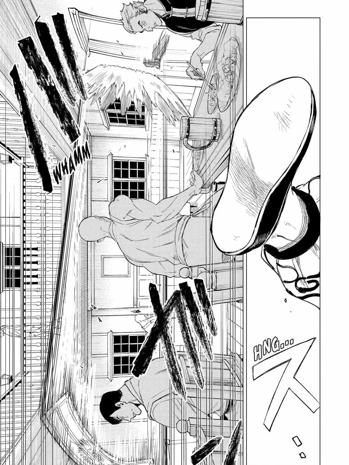 Nia Liston: The Merciless Maiden Chapter 29 page 53 - 