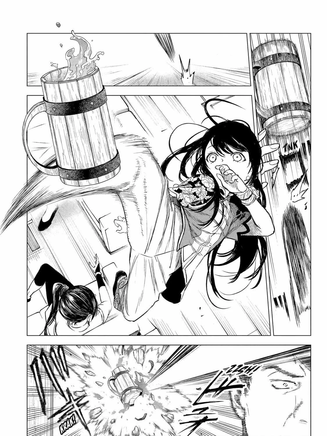 Nia Liston: The Merciless Maiden Chapter 29 page 59 - 