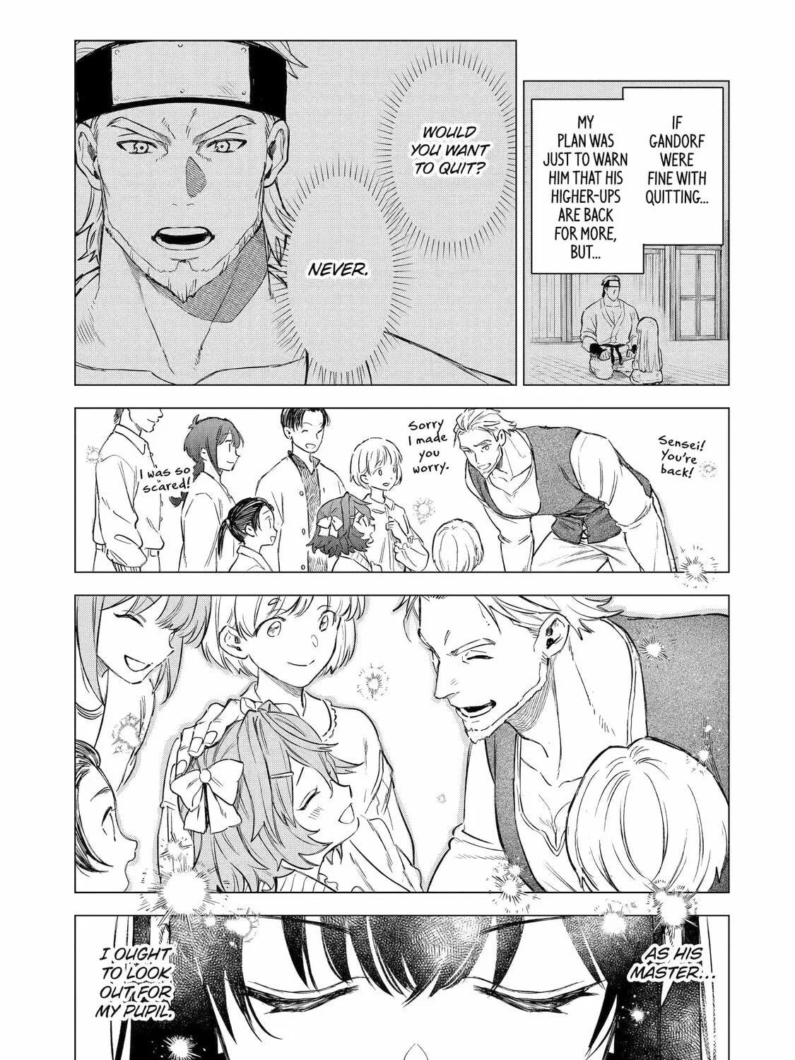 Nia Liston: The Merciless Maiden Chapter 29 page 65 - 
