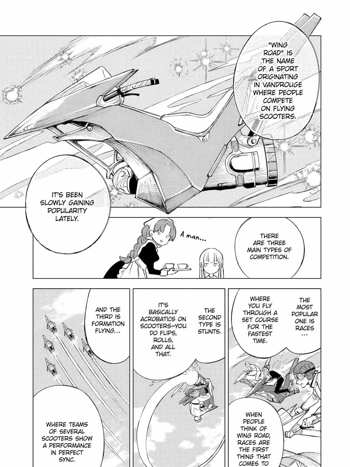 Nia Liston: The Merciless Maiden Chapter 29 page 9 - 