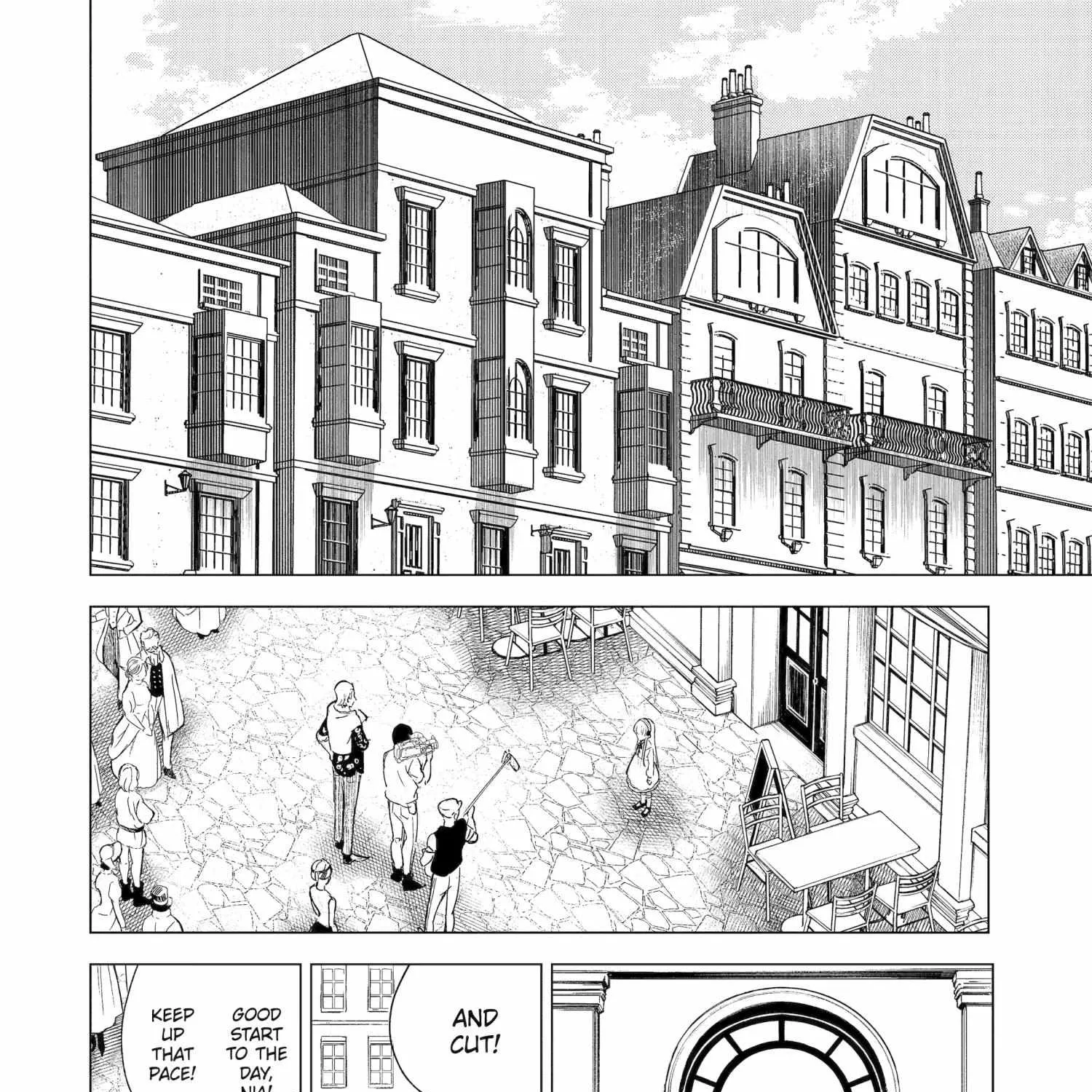Nia Liston: The Merciless Maiden Chapter 3.1 page 11 - 