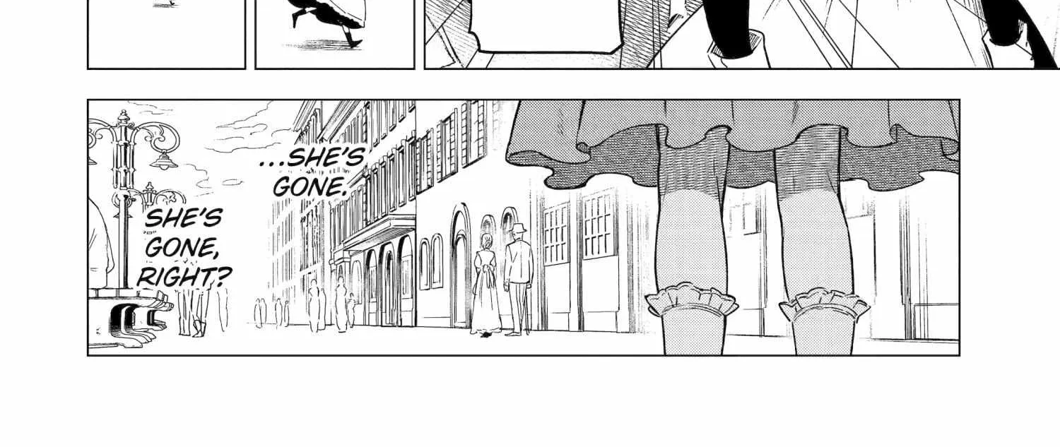 Nia Liston: The Merciless Maiden Chapter 3.1 page 20 - 