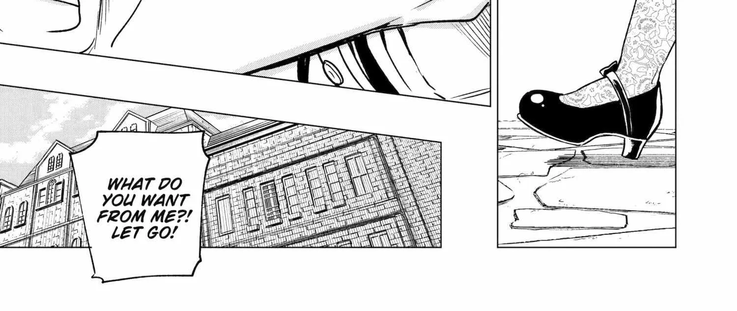 Nia Liston: The Merciless Maiden Chapter 3.1 page 22 - 