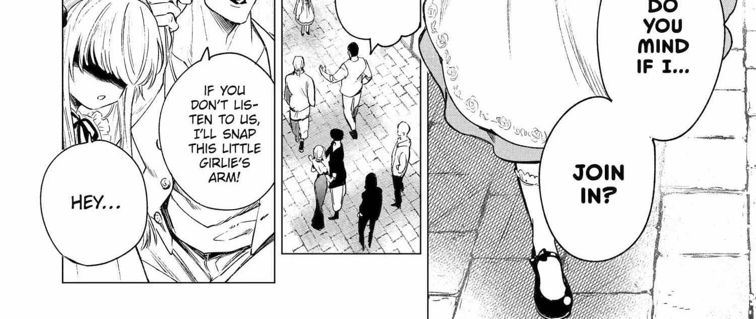 Nia Liston: The Merciless Maiden Chapter 3.1 page 24 - 