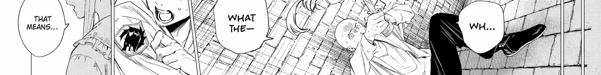 Nia Liston: The Merciless Maiden Chapter 3.2 page 12 - 