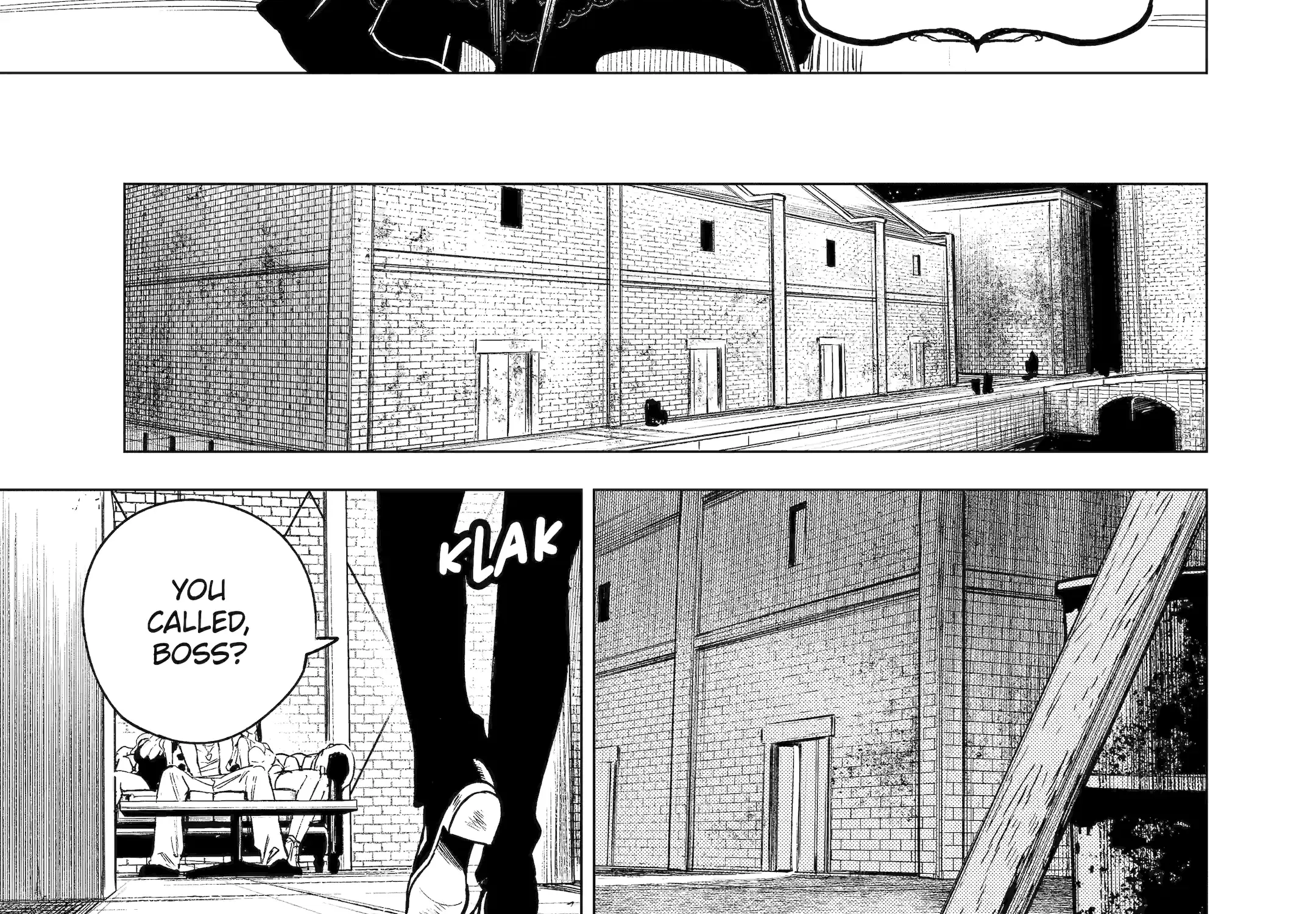 Nia Liston: The Merciless Maiden Chapter 3.2 page 29 - 