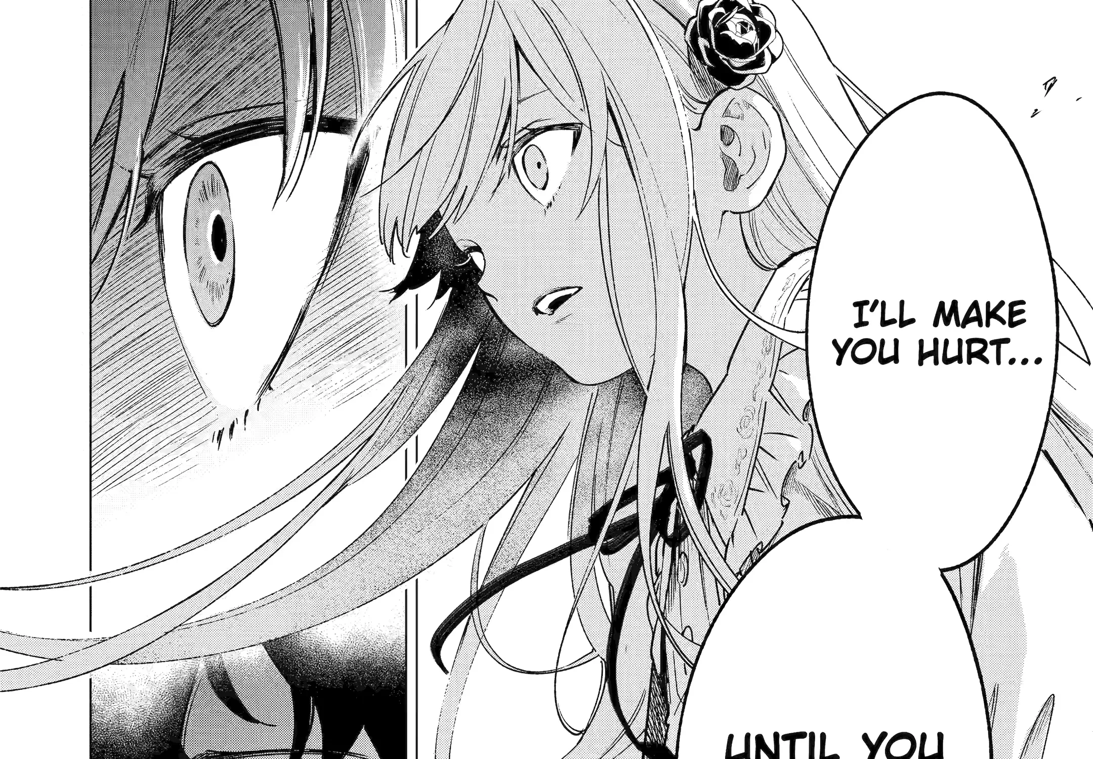 Nia Liston: The Merciless Maiden Chapter 3.3 page 36 - 