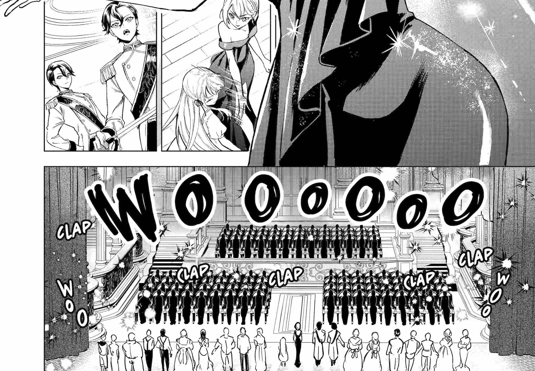 Nia Liston: The Merciless Maiden Chapter 3.3 page 5 - 