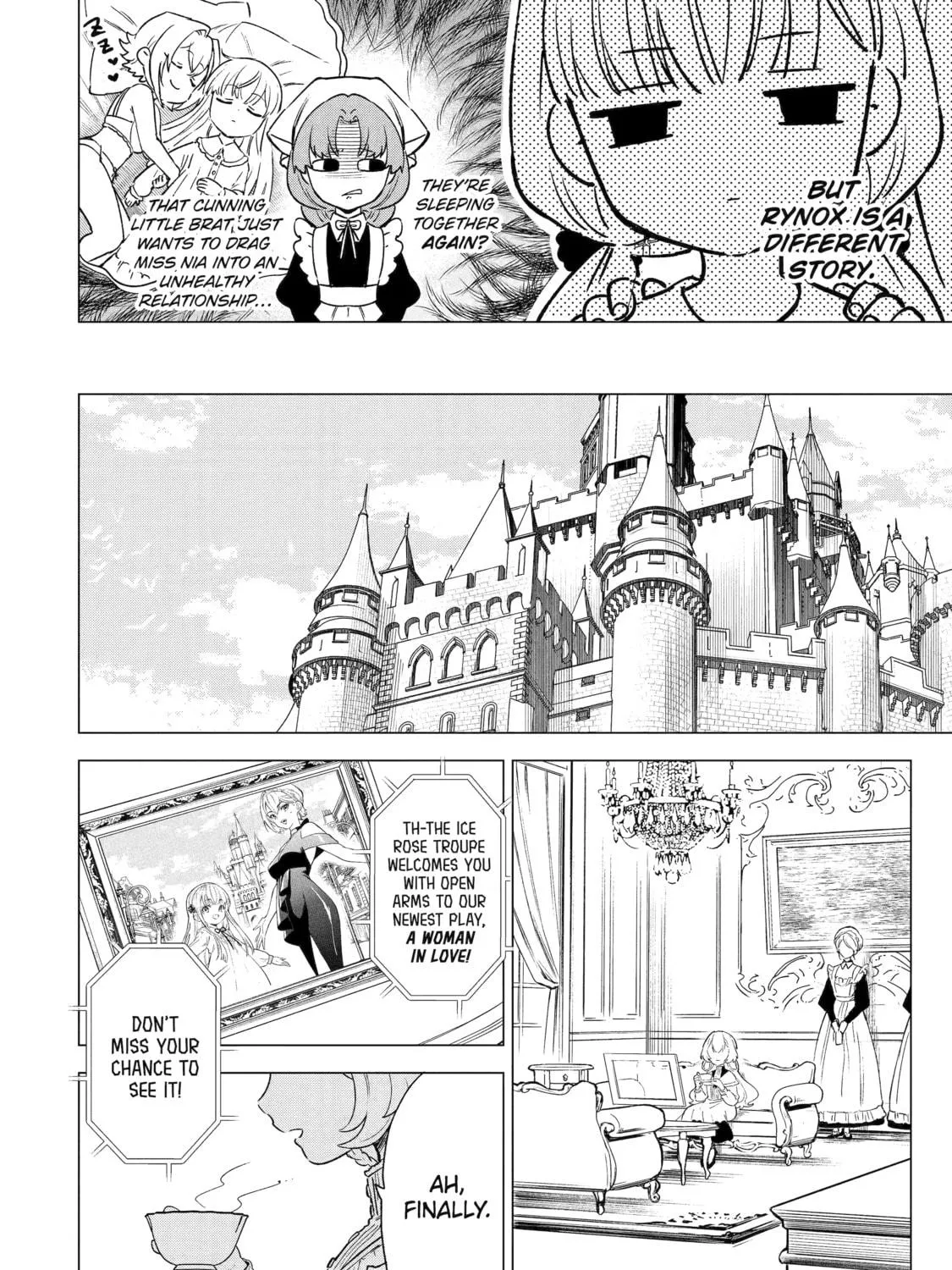 Nia Liston: The Merciless Maiden Chapter 3 page 41 - 
