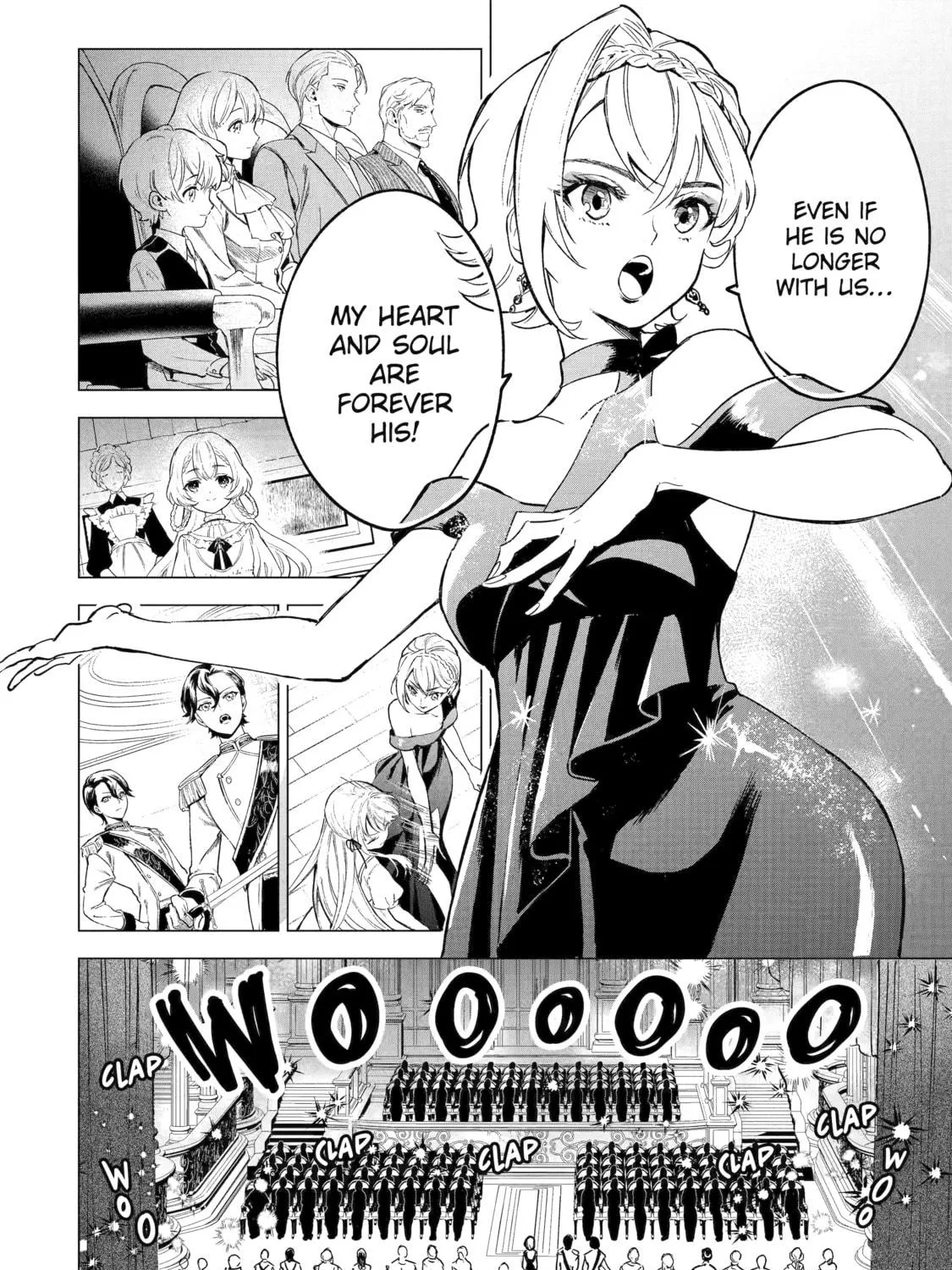 Nia Liston: The Merciless Maiden Chapter 3 page 53 - 