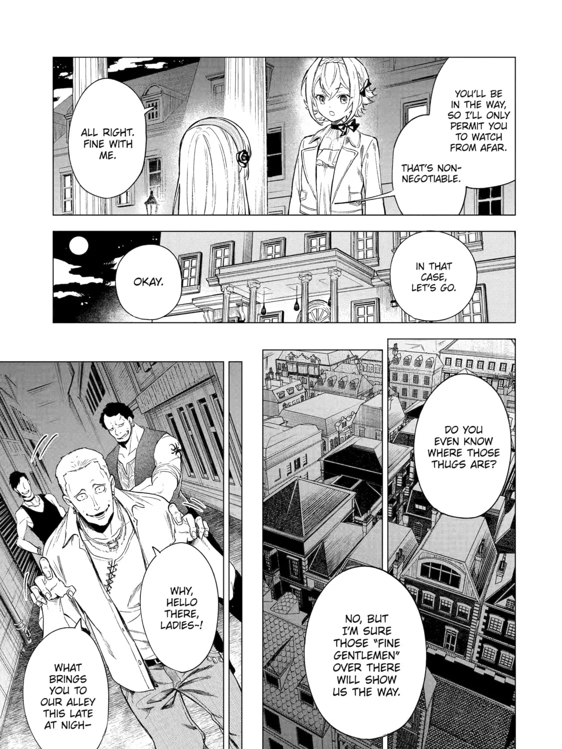 Nia Liston: The Merciless Maiden Chapter 3 page 63 - 