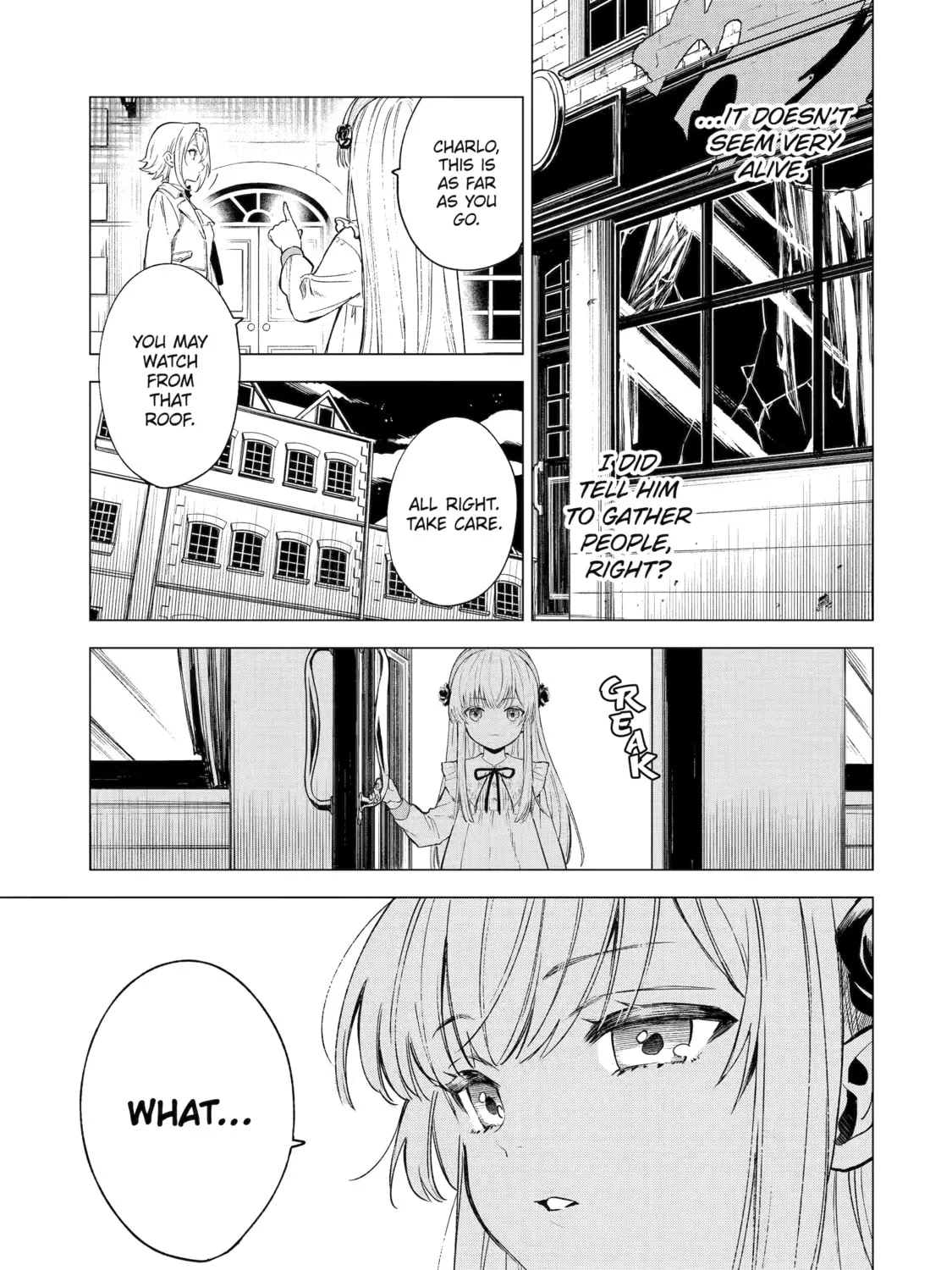 Nia Liston: The Merciless Maiden Chapter 3 page 67 - 