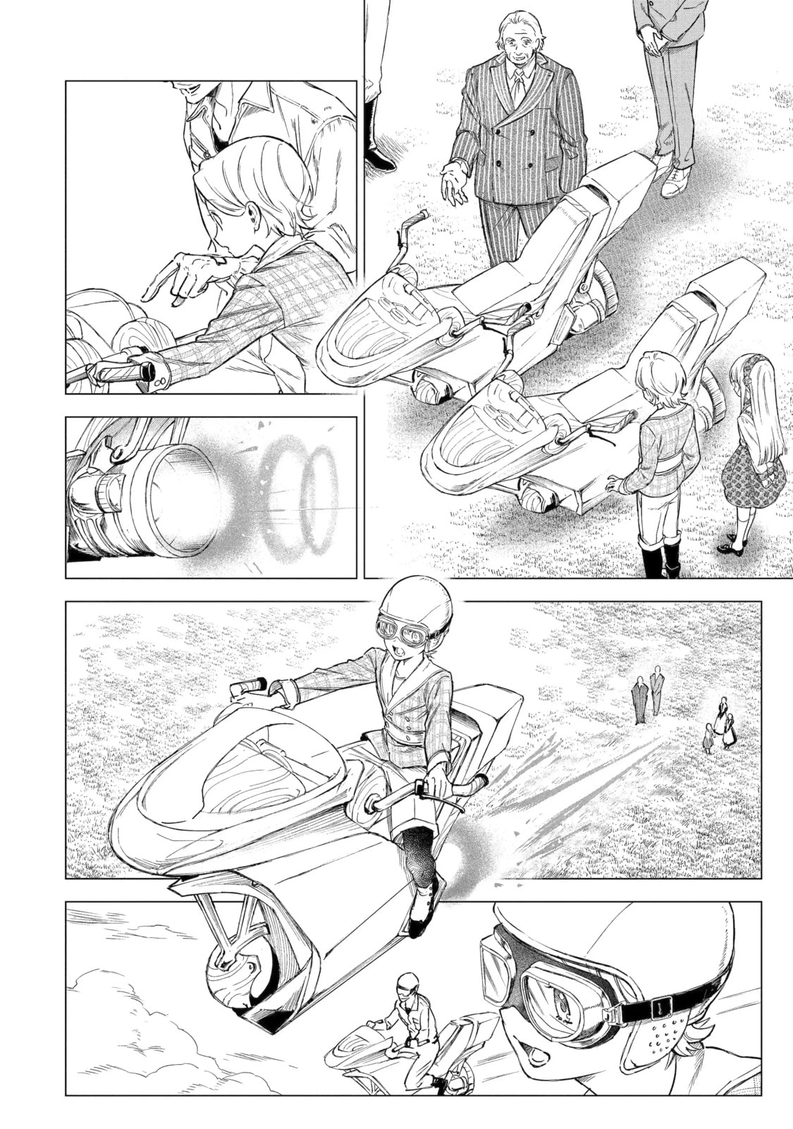 Nia Liston: The Merciless Maiden Chapter 30.3 page 11 - 