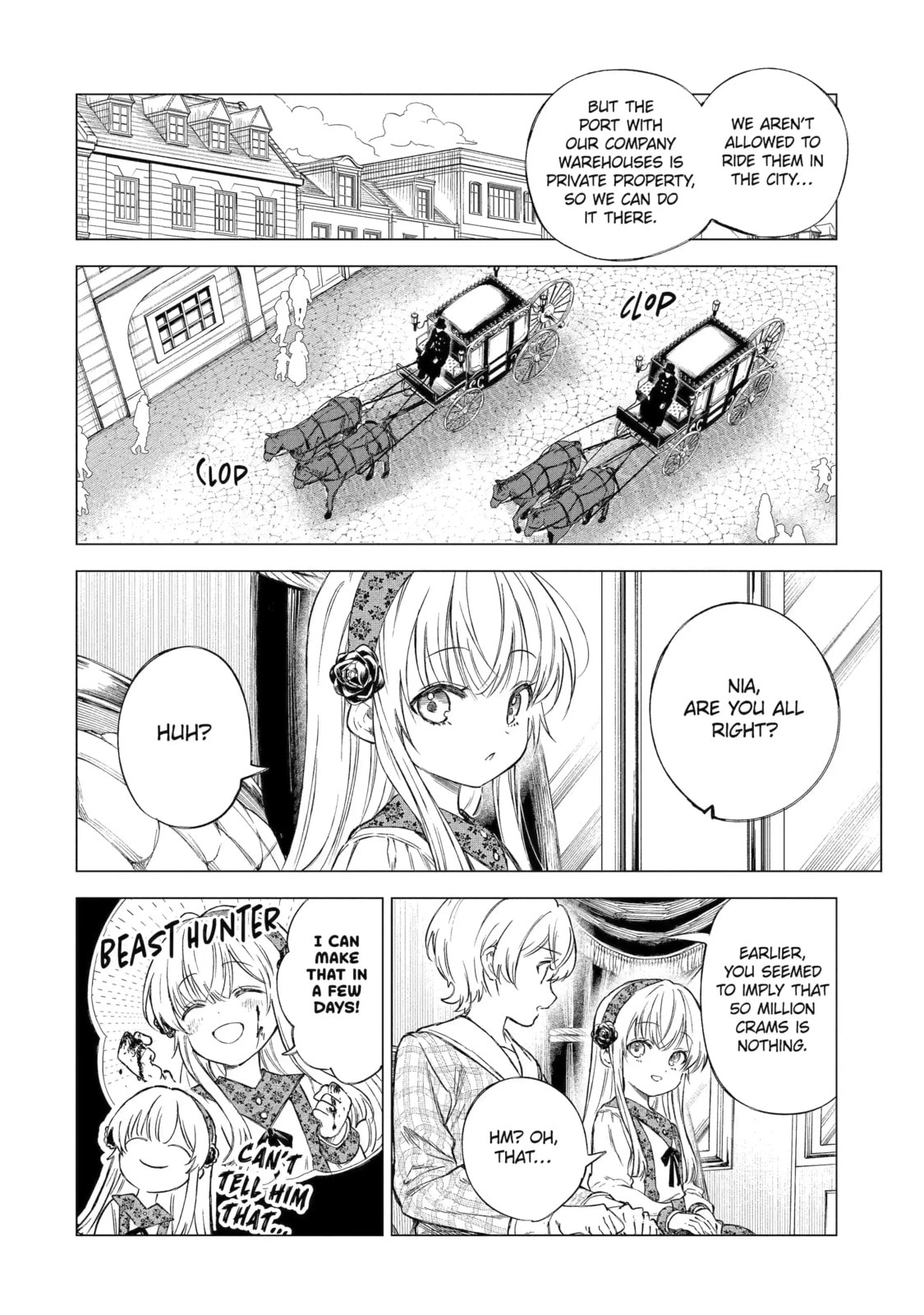 Nia Liston: The Merciless Maiden Chapter 30.3 page 7 - 